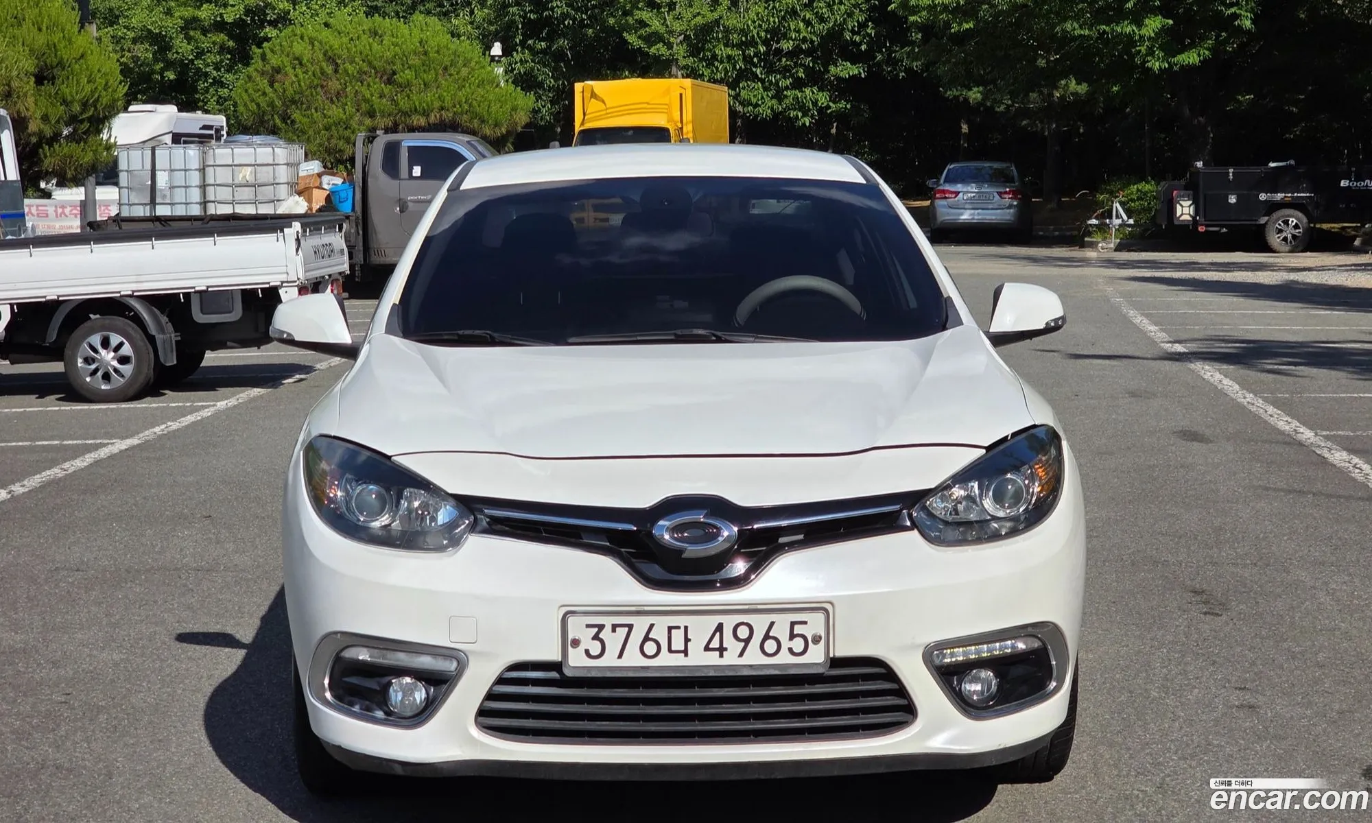 Renault Korea (Samsung) SM3 Neo 2015 — 20