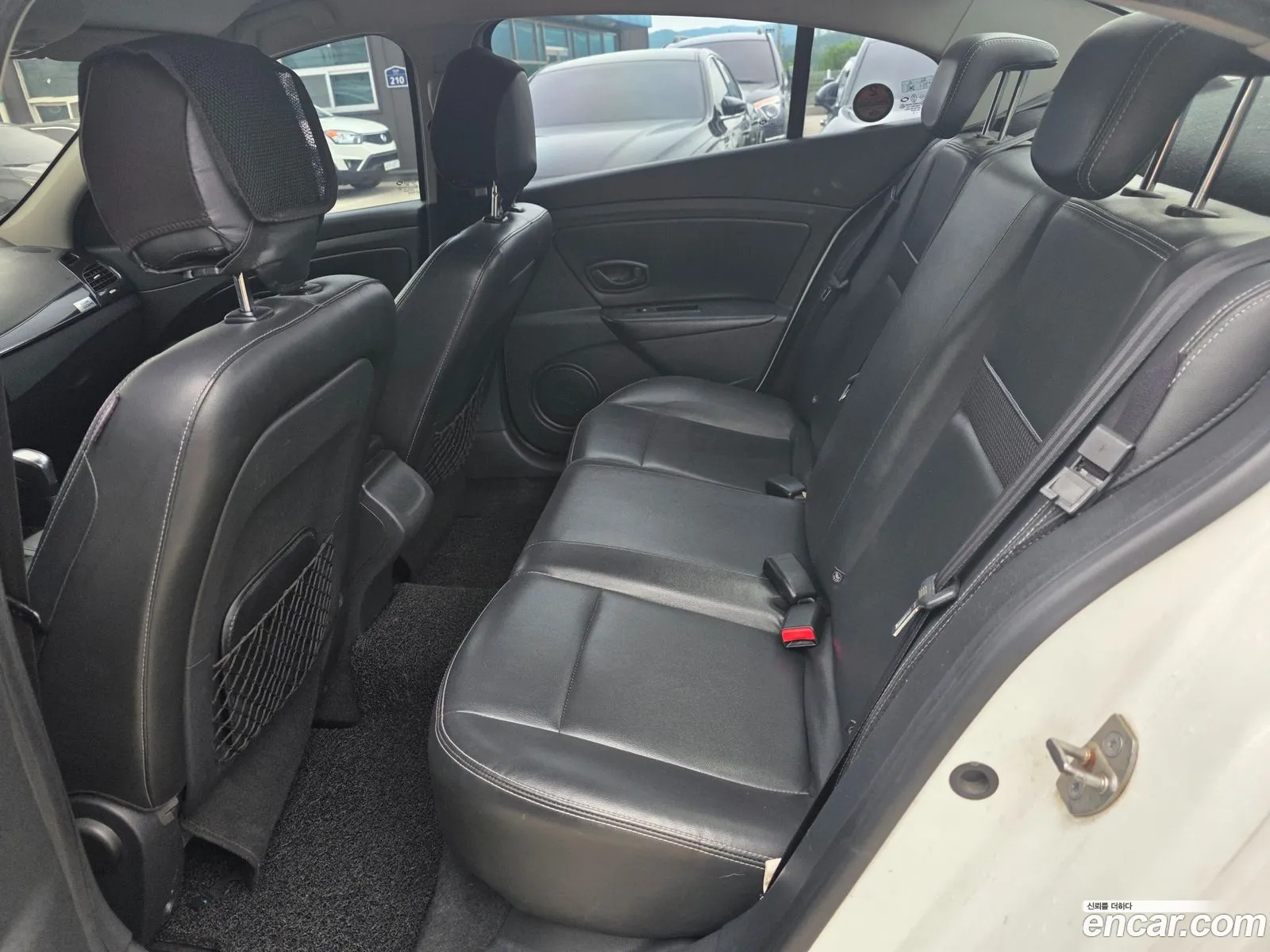 Renault Korea (Samsung) SM3 Neo 2015 — 15