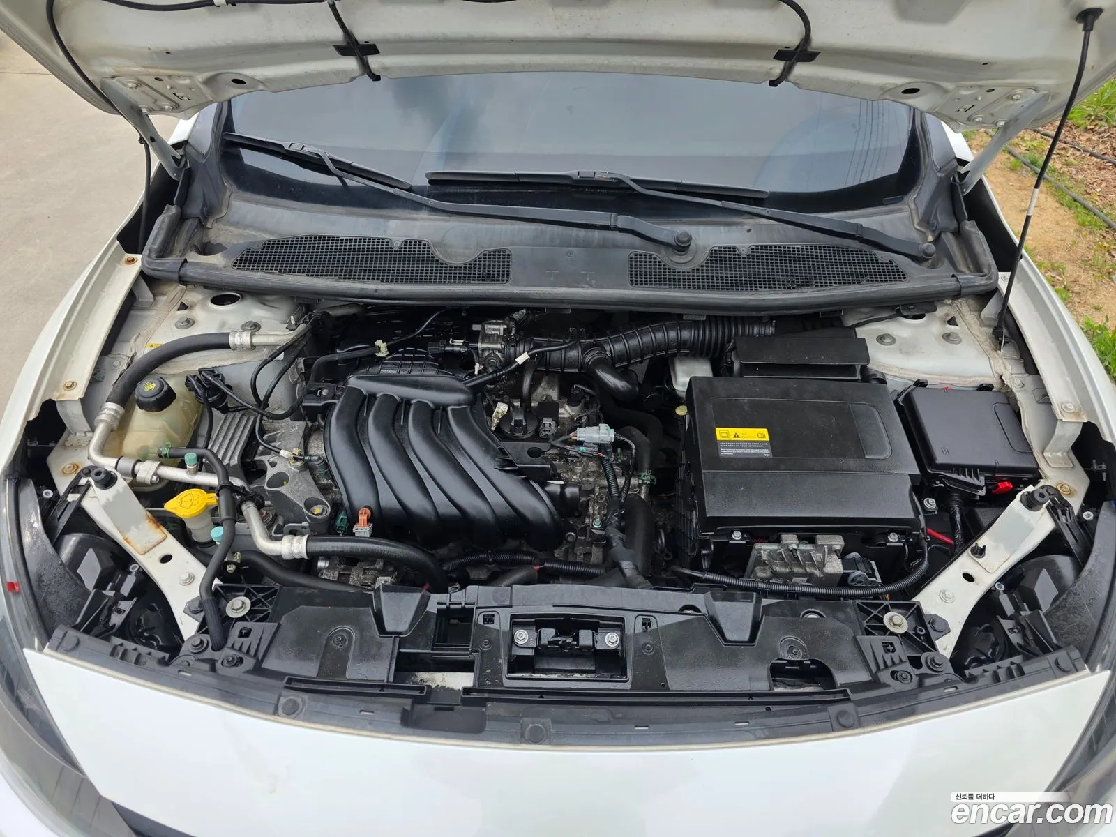Renault Korea (Samsung) SM3 Neo 2015 — 6