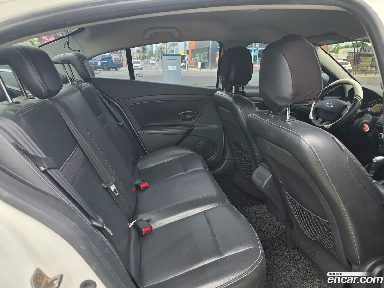 Renault Korea (Samsung) SM3 Neo 2015 — 17