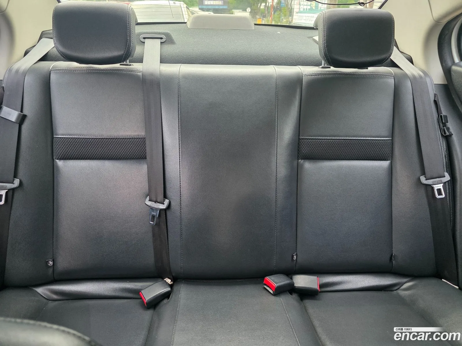 Renault Korea (Samsung) SM3 Neo 2015 — 13