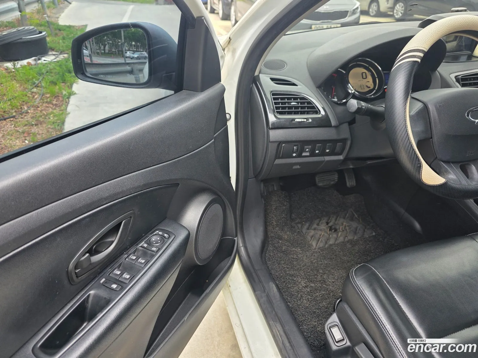 Renault Korea (Samsung) SM3 Neo 2015 — 5