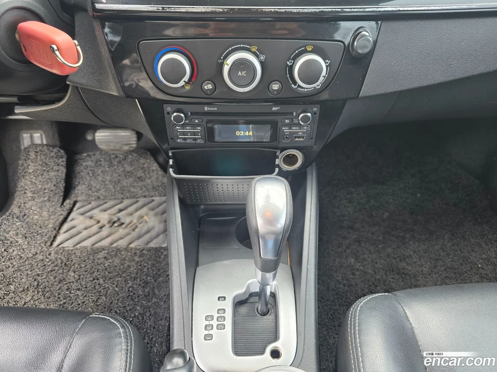 Renault Korea (Samsung) SM3 Neo 2015 — 11