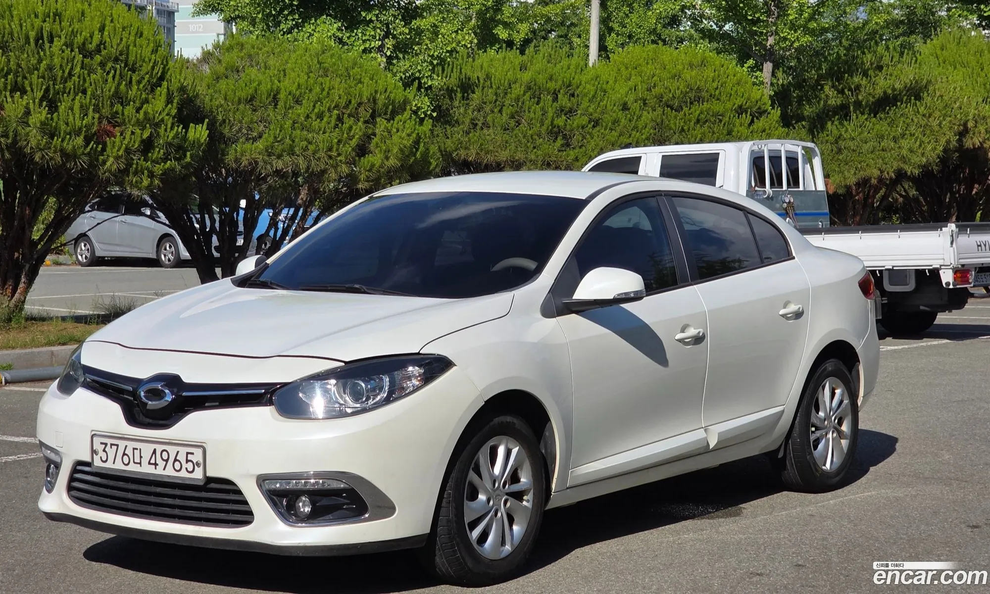 Renault Korea (Samsung) SM3 Neo 2015 — 16