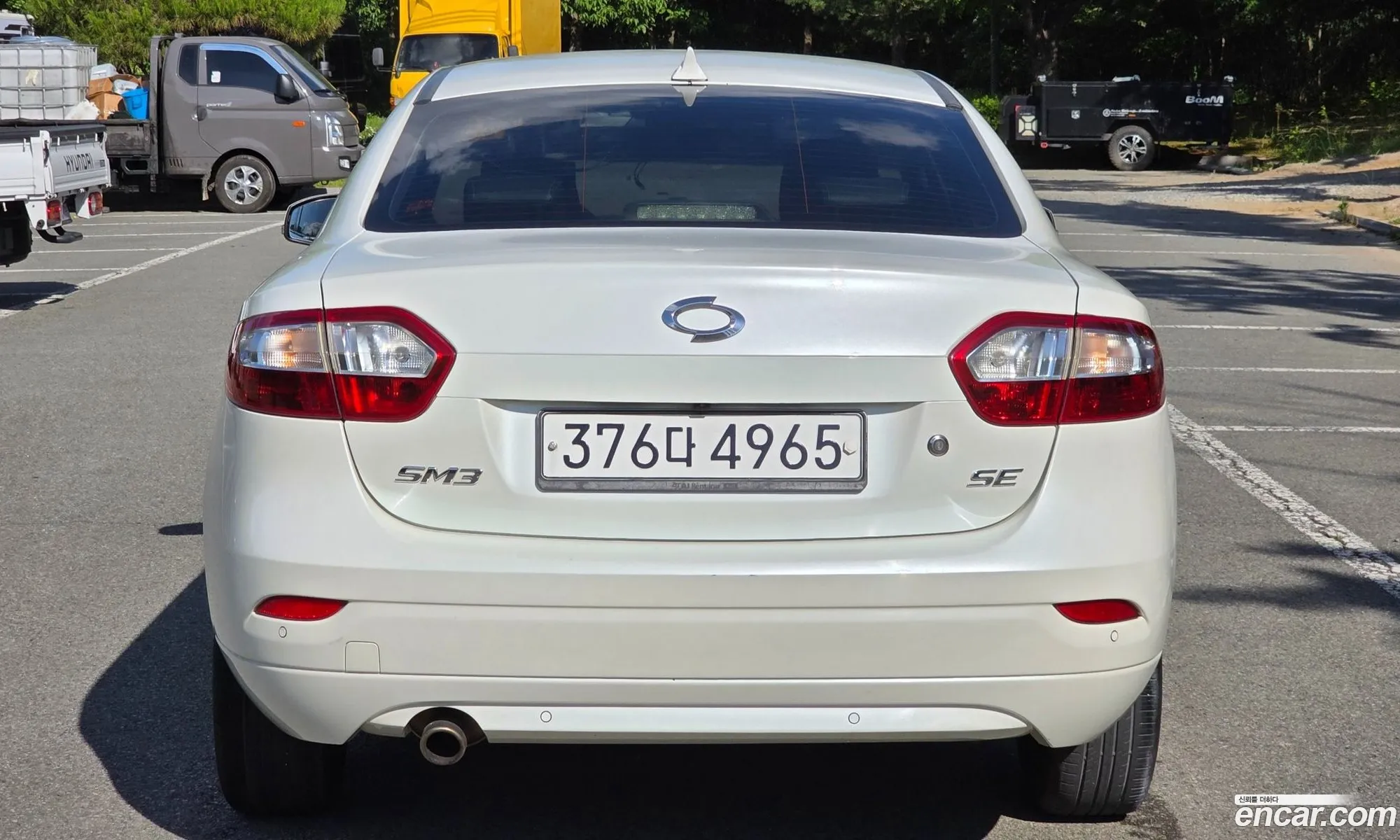 Renault Korea (Samsung) SM3 Neo 2015 — 10