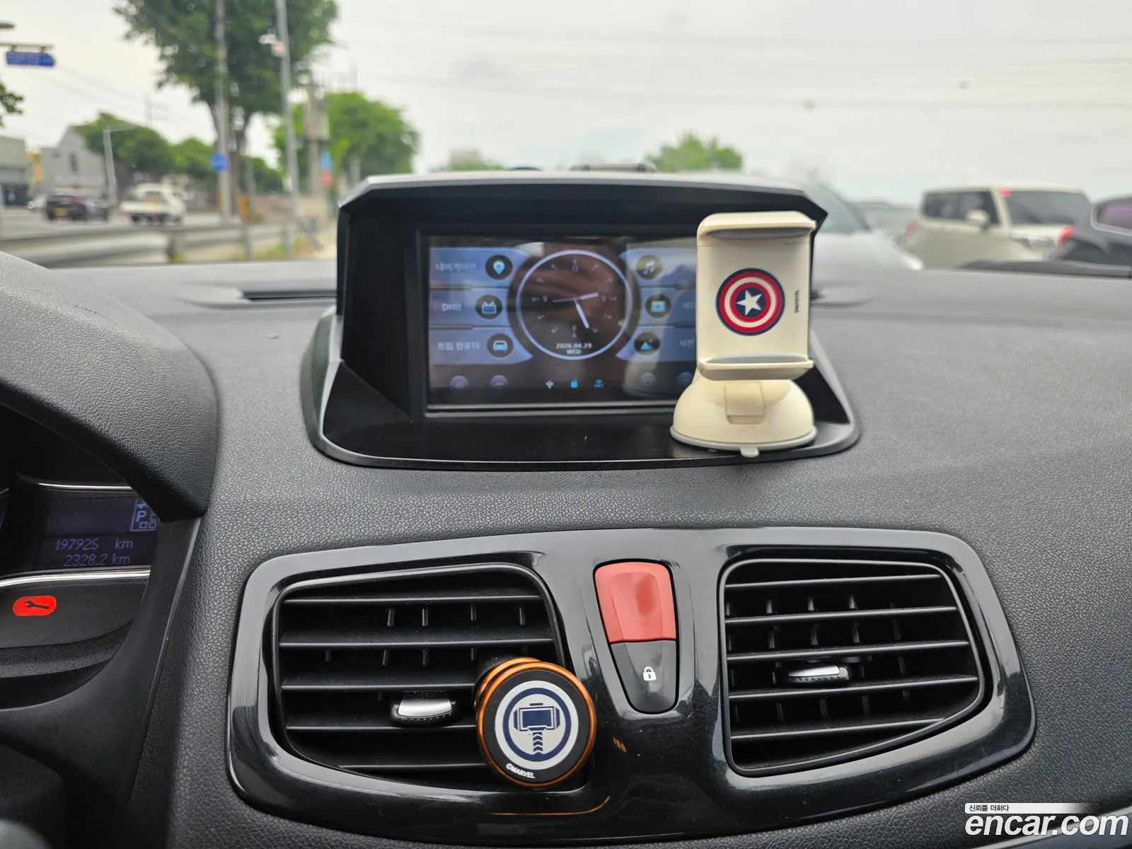 Renault Korea (Samsung) SM3 Neo 2015 — 4