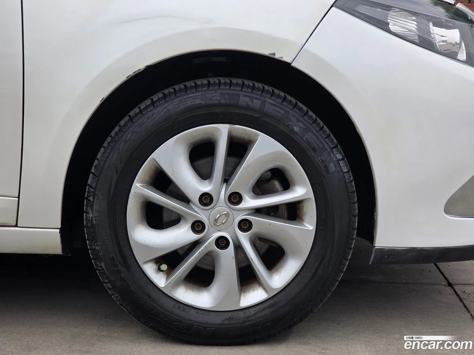 Renault Korea (Samsung) SM3 Neo 2015 — 7