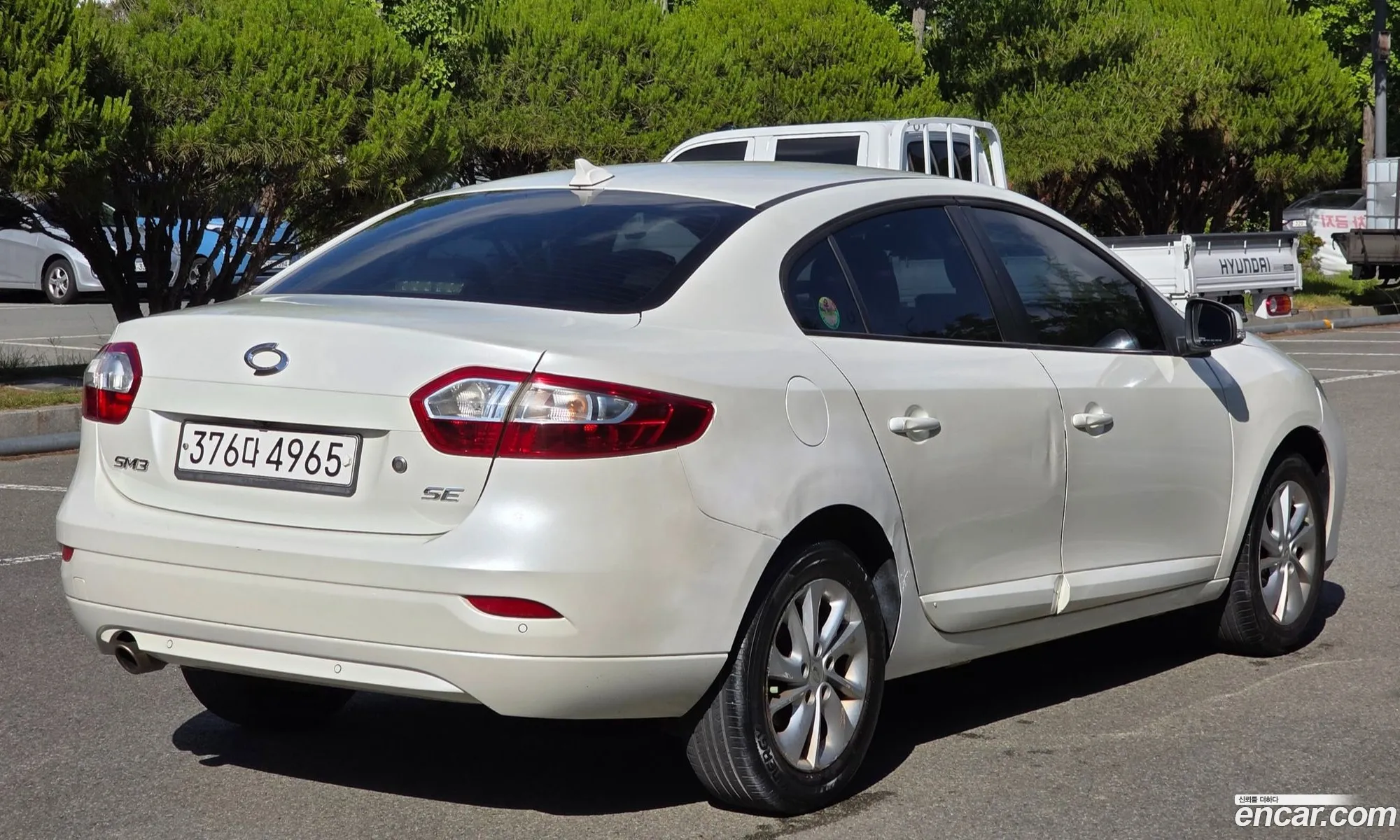 Renault Korea (Samsung) SM3 Neo 2015 — 18