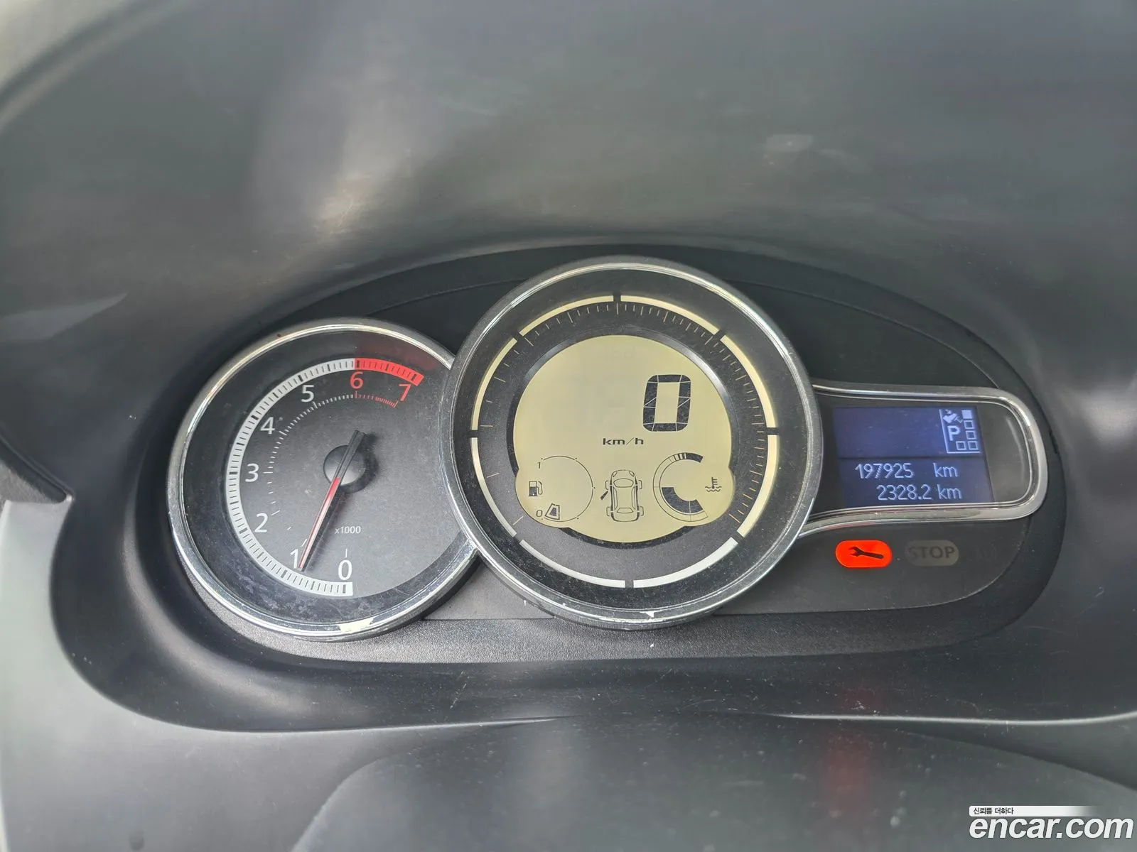 Renault Korea (Samsung) SM3 Neo 2015 — 14