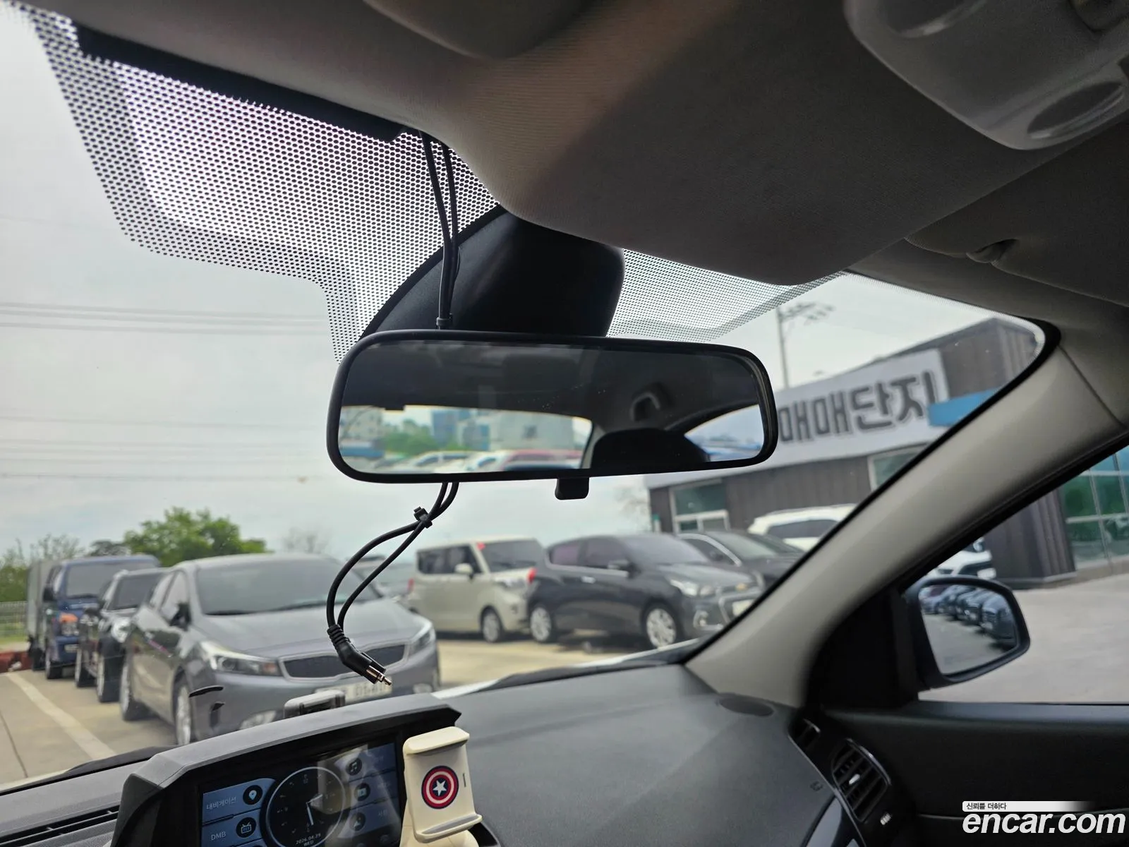 Renault Korea (Samsung) SM3 Neo 2015 — 9
