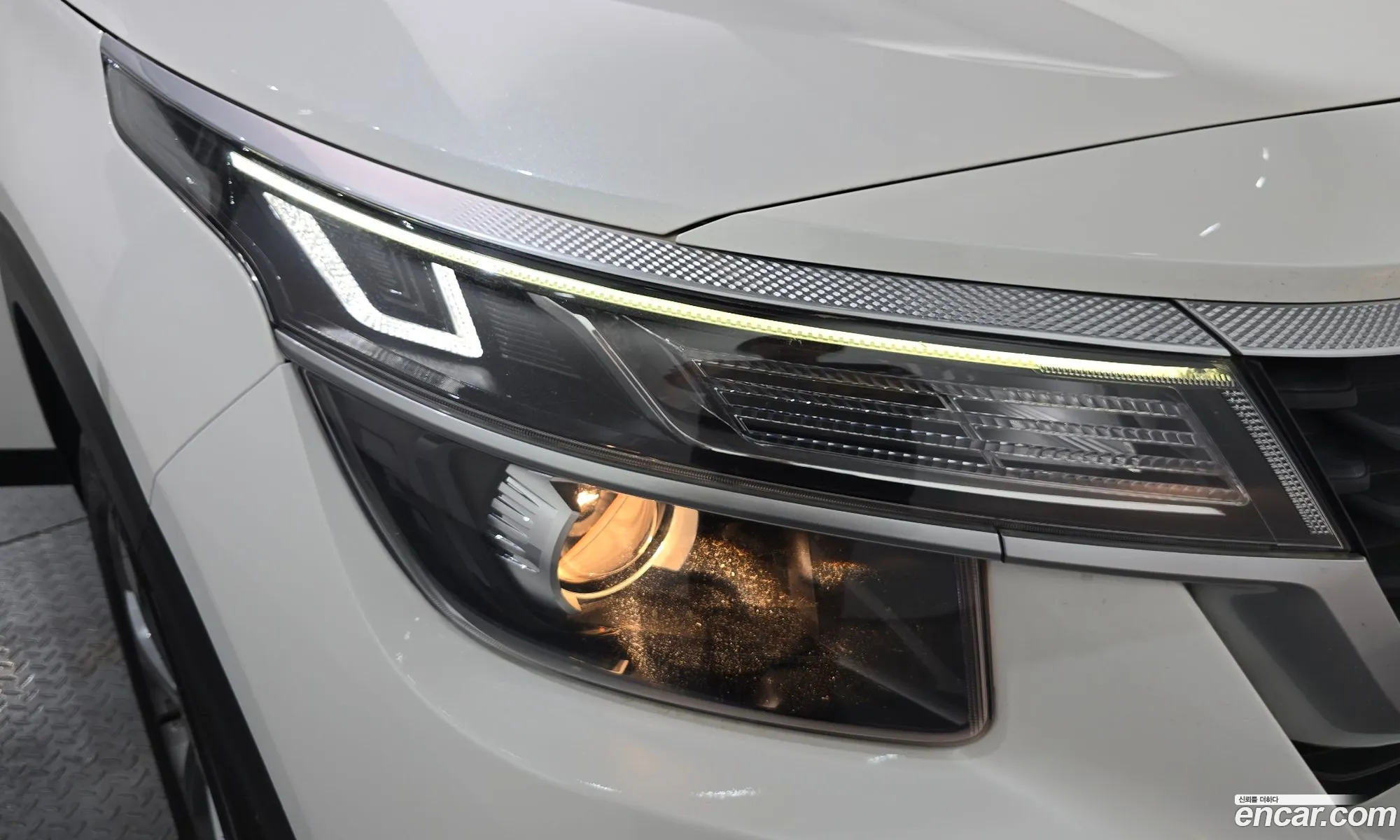 Kia Seltos 2021 — 22