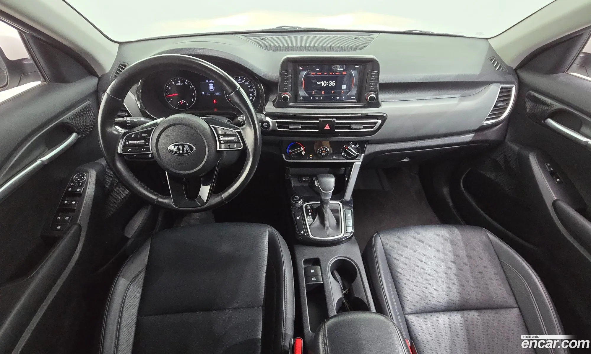 Kia Seltos 2021 — 15