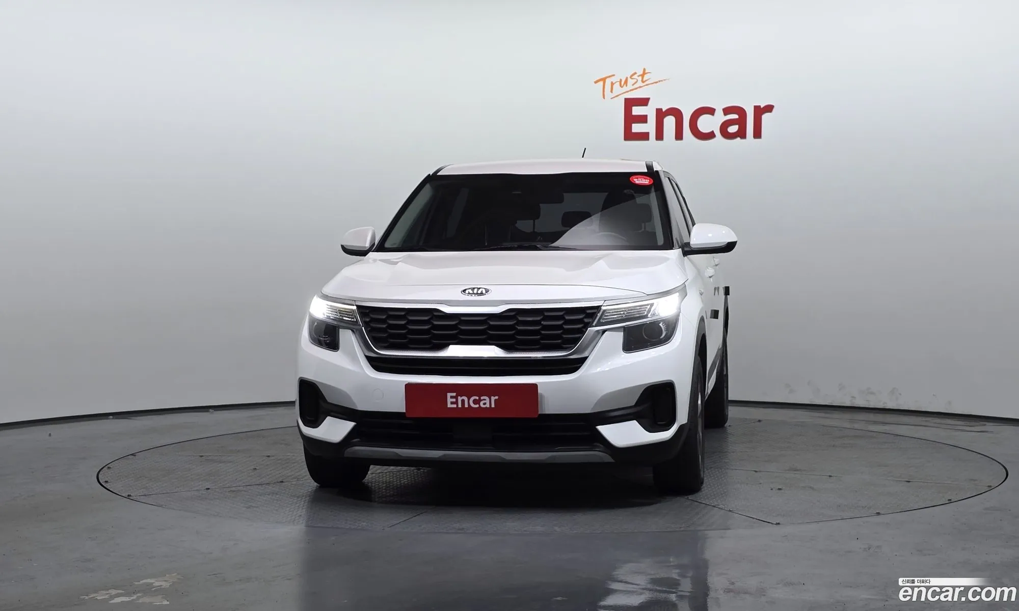 Kia Seltos 2021 — 2
