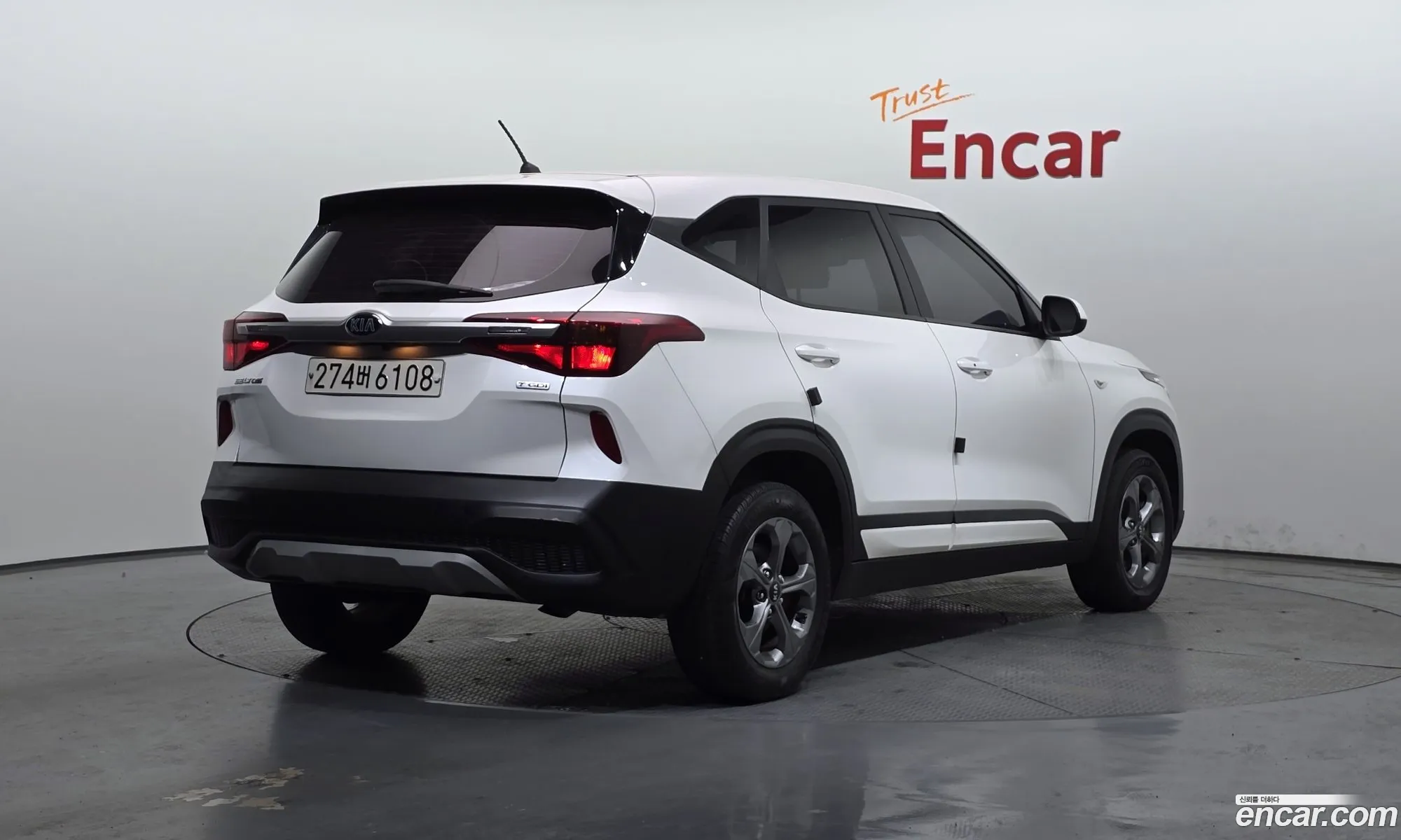 Kia Seltos 2021 — 30