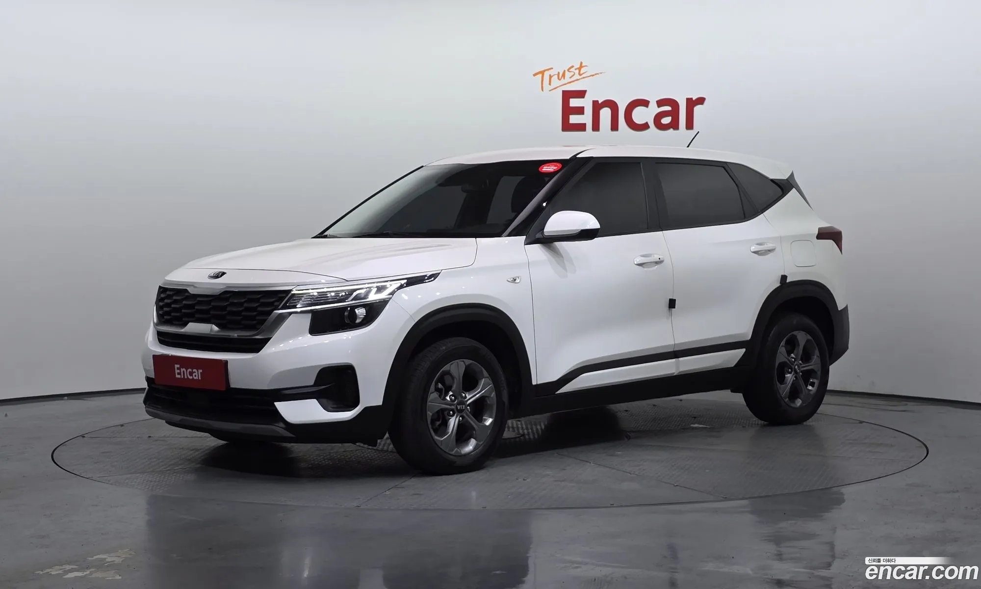 Kia Seltos 2021 — 26