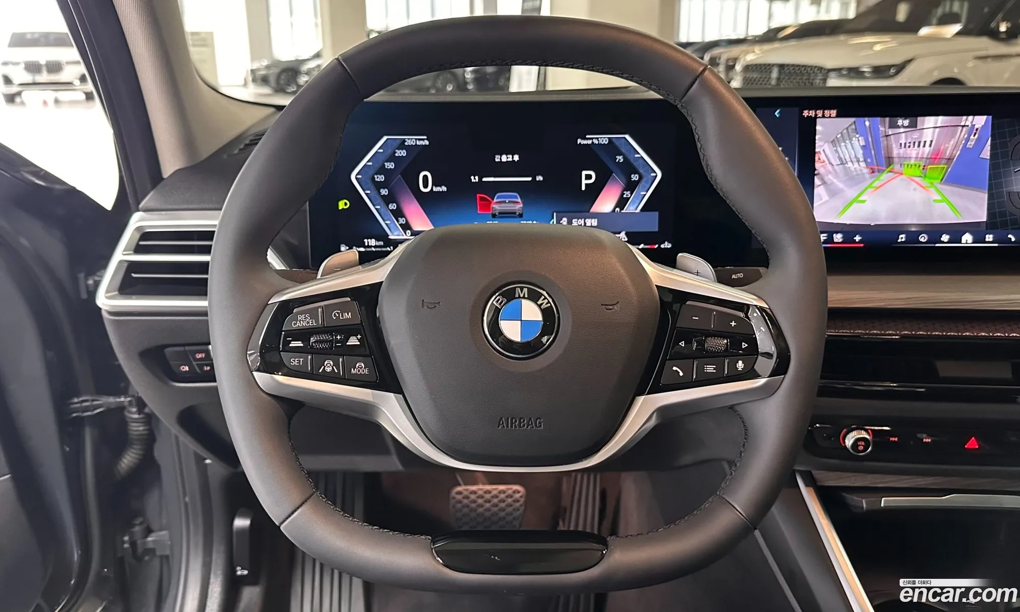 BMW 3 Series 2025 — 9