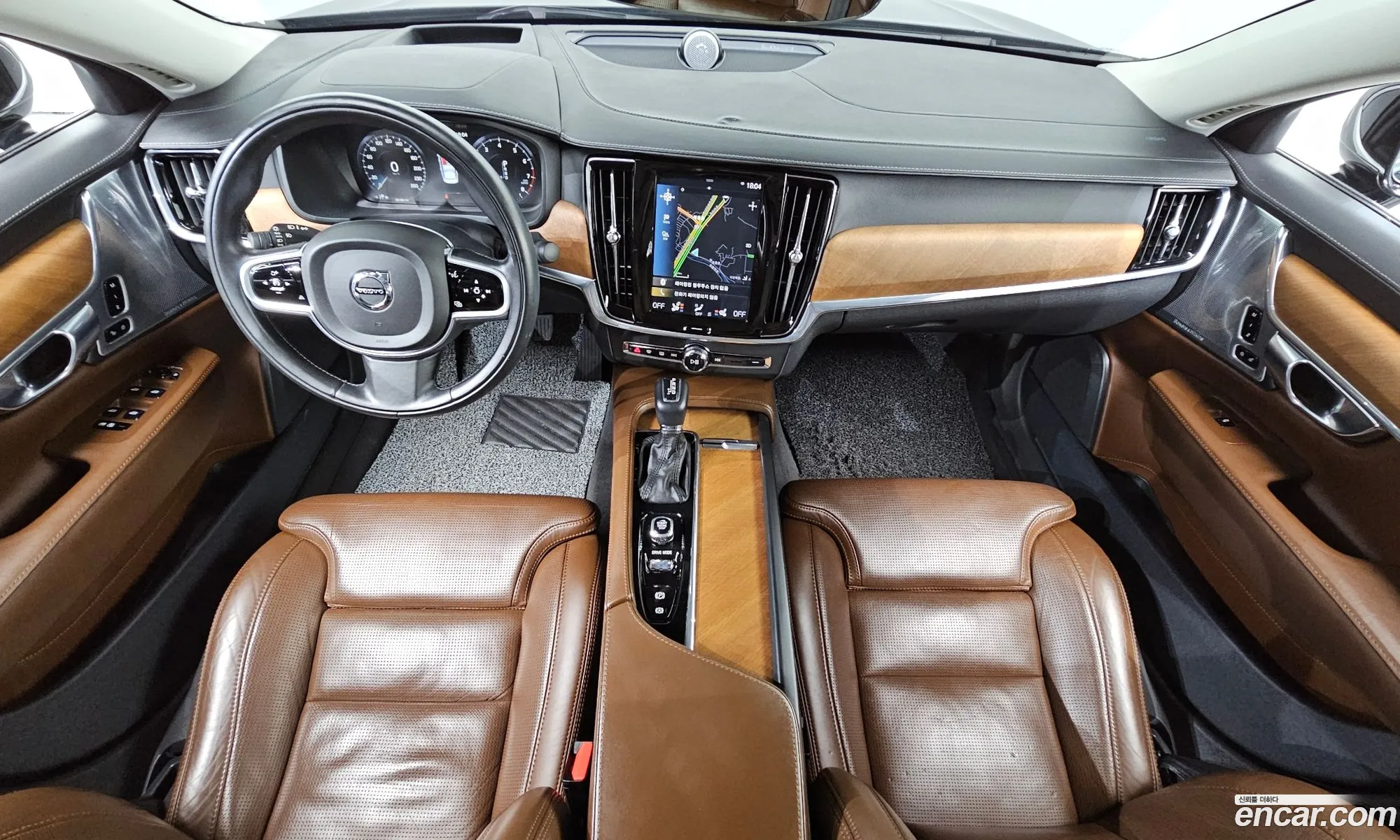 Volvo S90 2018 LVYPS102DKP059925 — 16