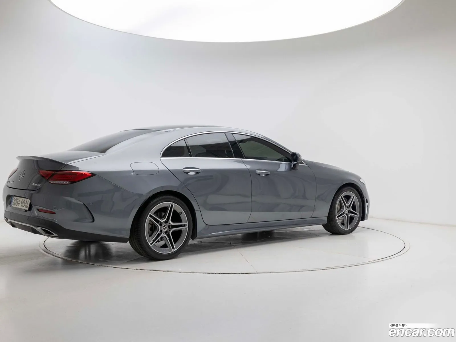 Mercedes-Benz CLS-Class C257 2022 — 15