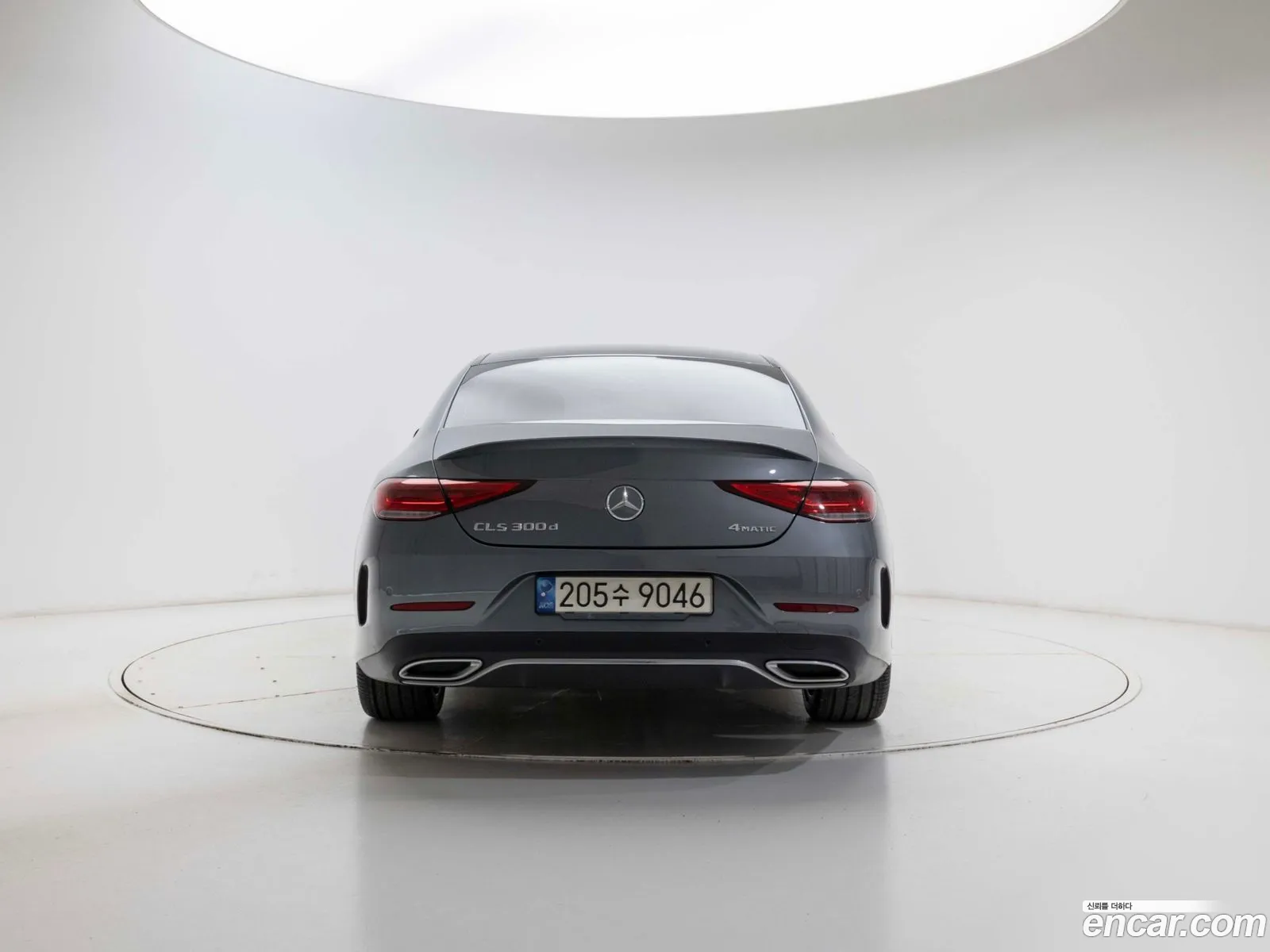 Mercedes-Benz CLS-Class C257 2022 — 3