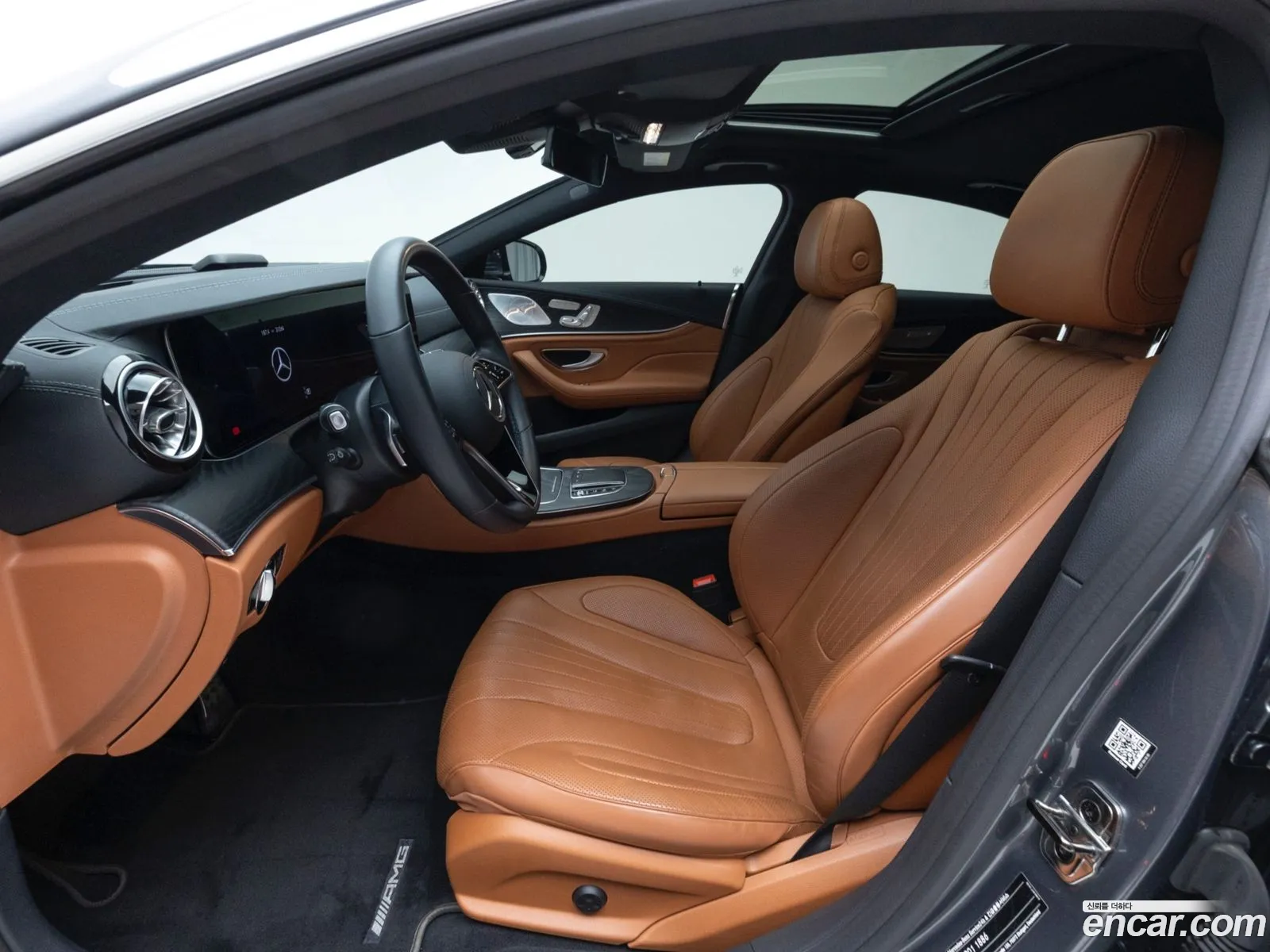 Mercedes-Benz CLS-Class C257 2022 — 19