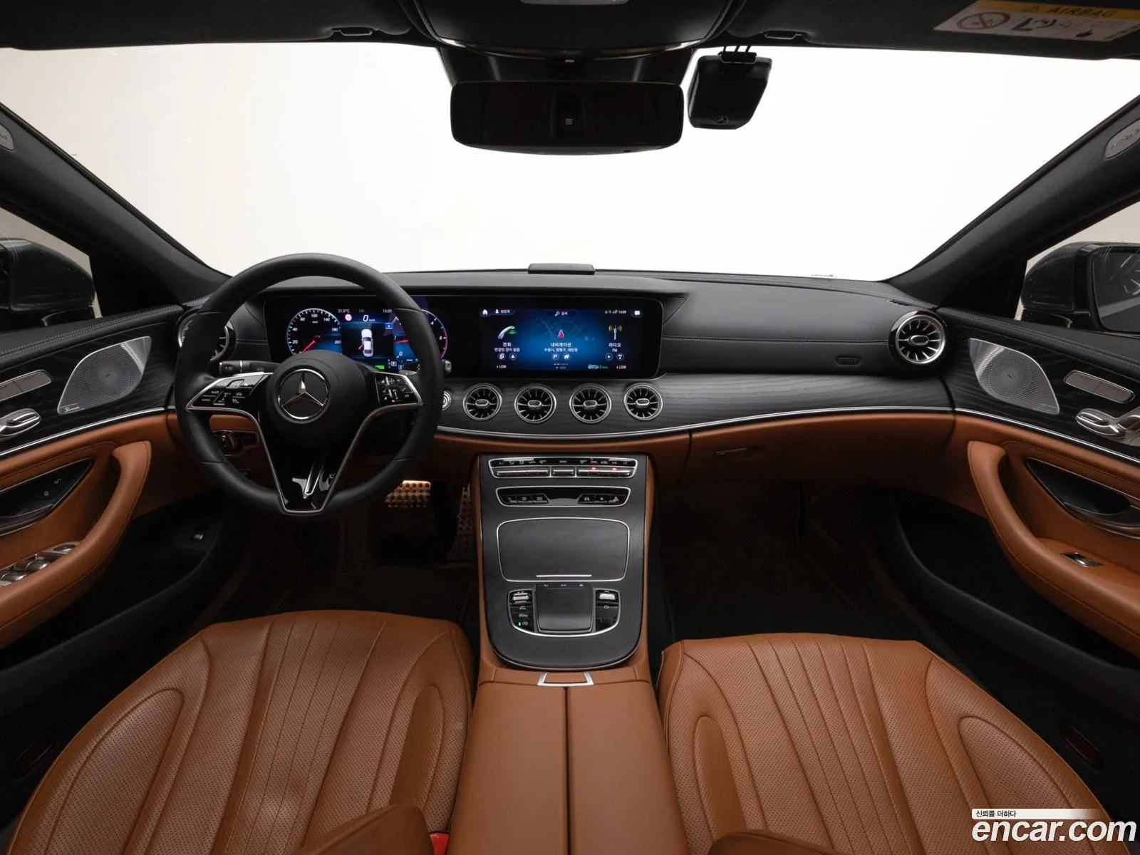 Mercedes-Benz CLS-Class C257 2022 — 12