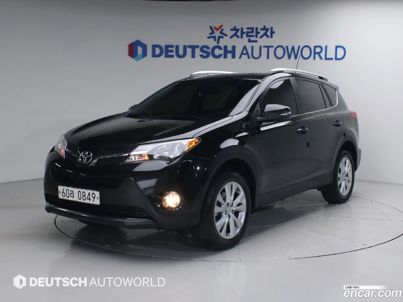 Toyota RAV4 2015 — 20