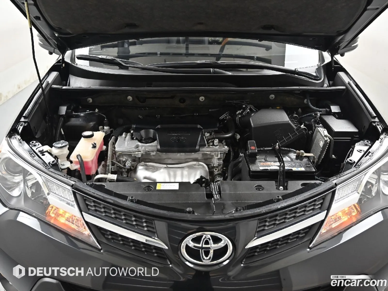 Toyota RAV4 2015 — 15