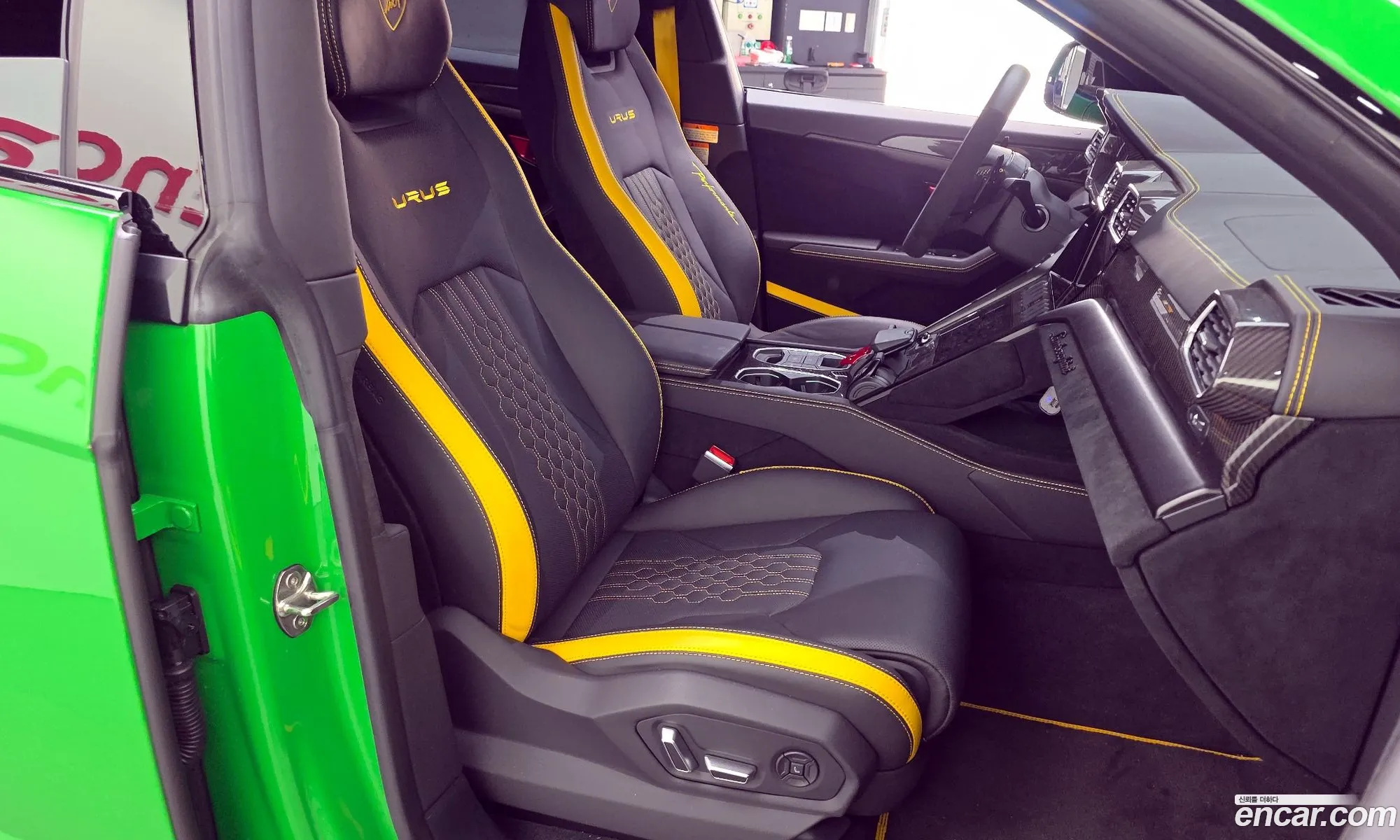 Lamborghini Urus 2024 — 20