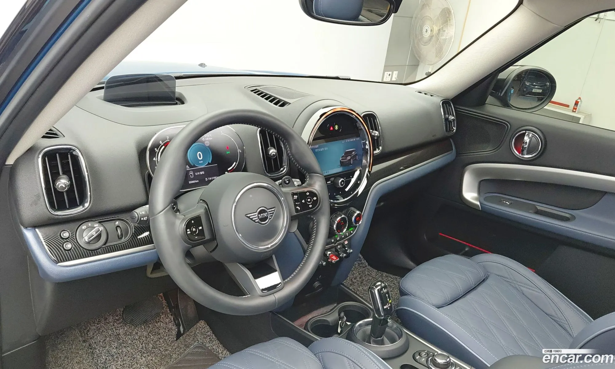 Mini Cooper S Countryman 2023 — 12