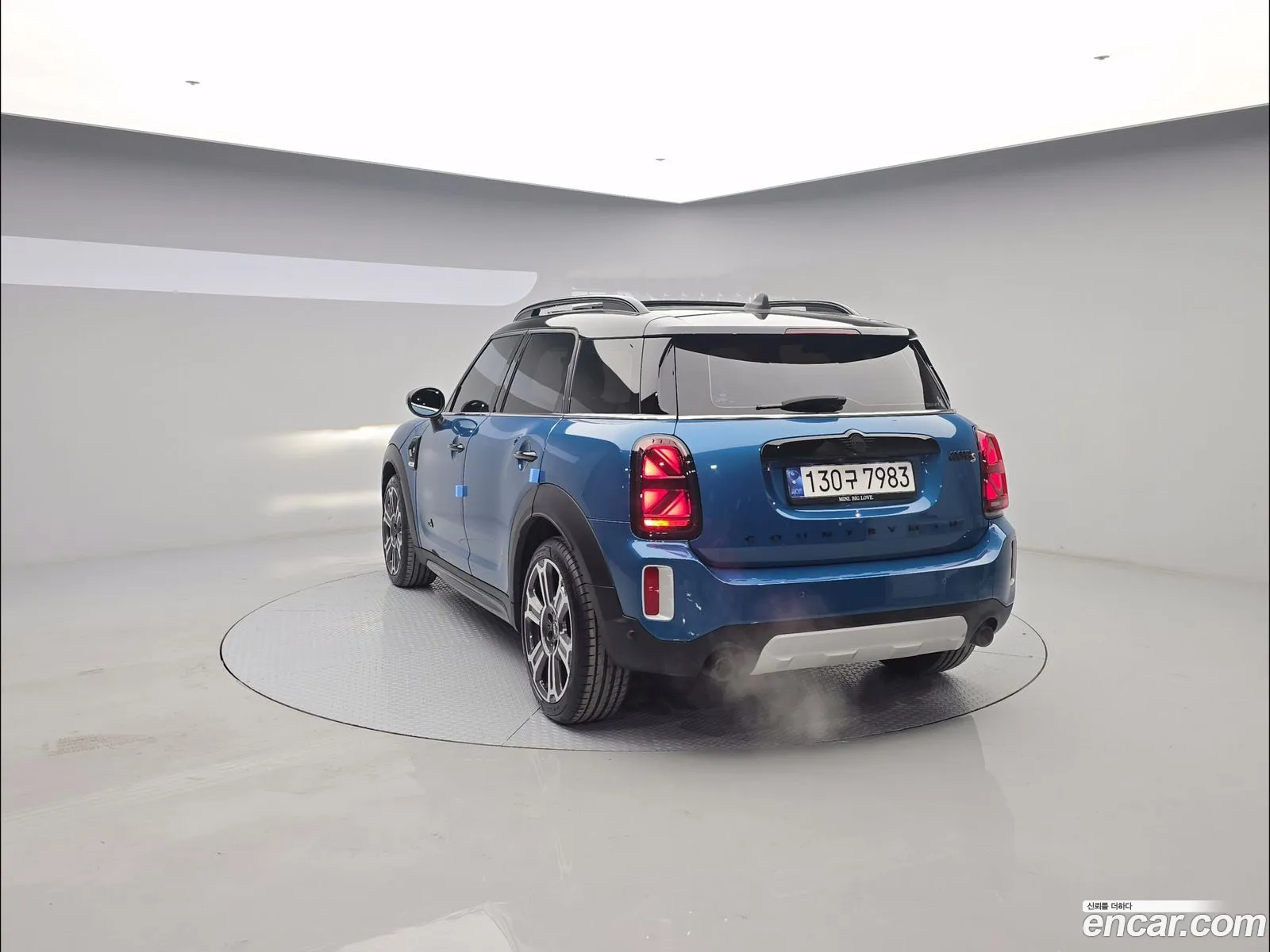 Mini Cooper S Countryman 2023 — 9