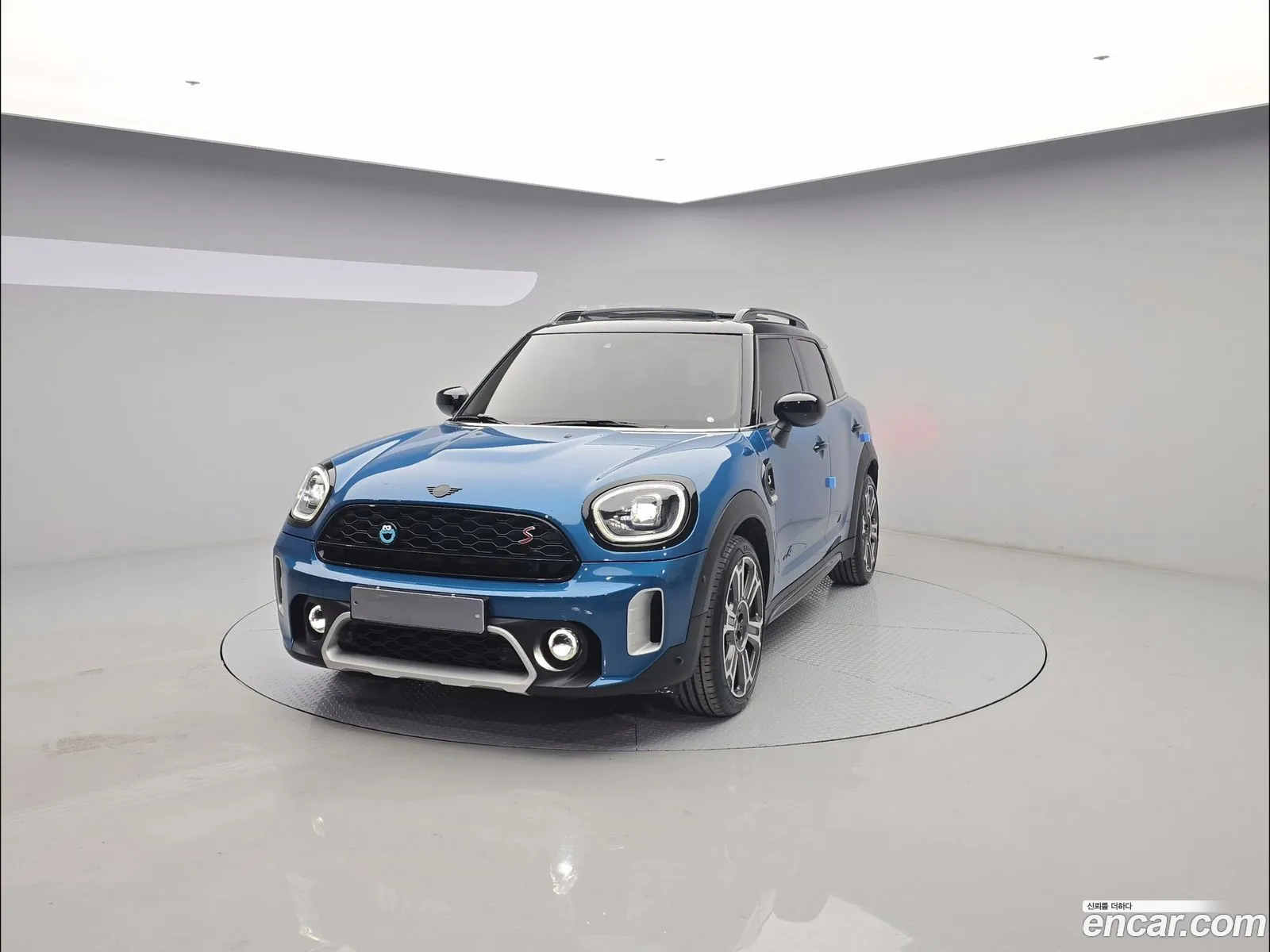 Mini Cooper S Countryman 2023 — 19