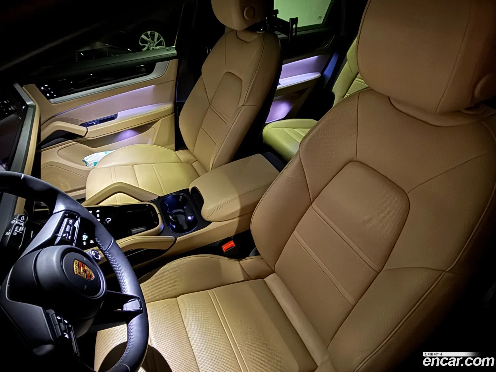 Porsche Cayenne 2023 — 2