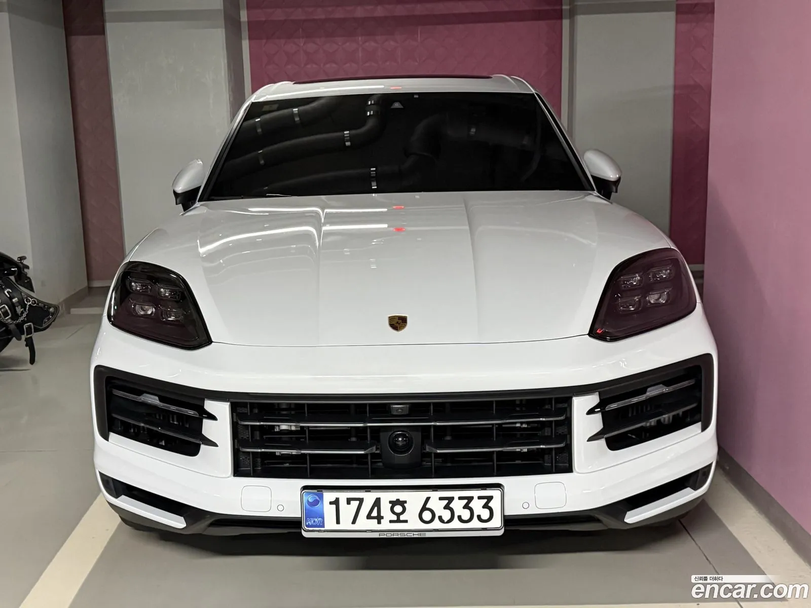 Porsche Cayenne 2023 — 13