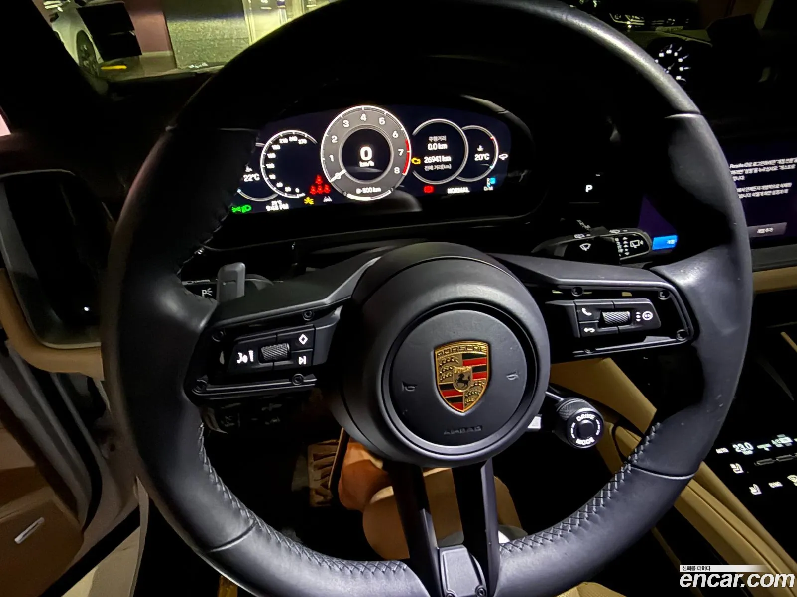 Porsche Cayenne 2023 — 7