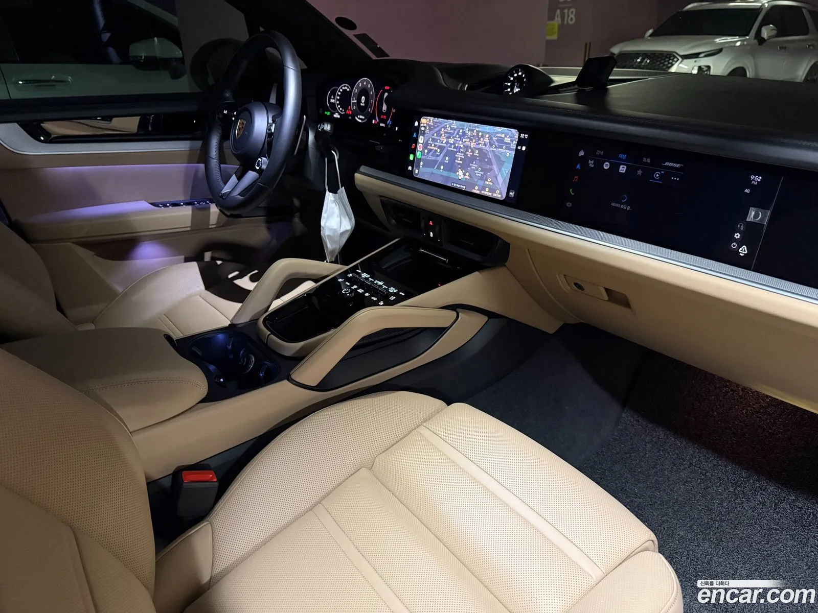 Porsche Cayenne 2023 — 3