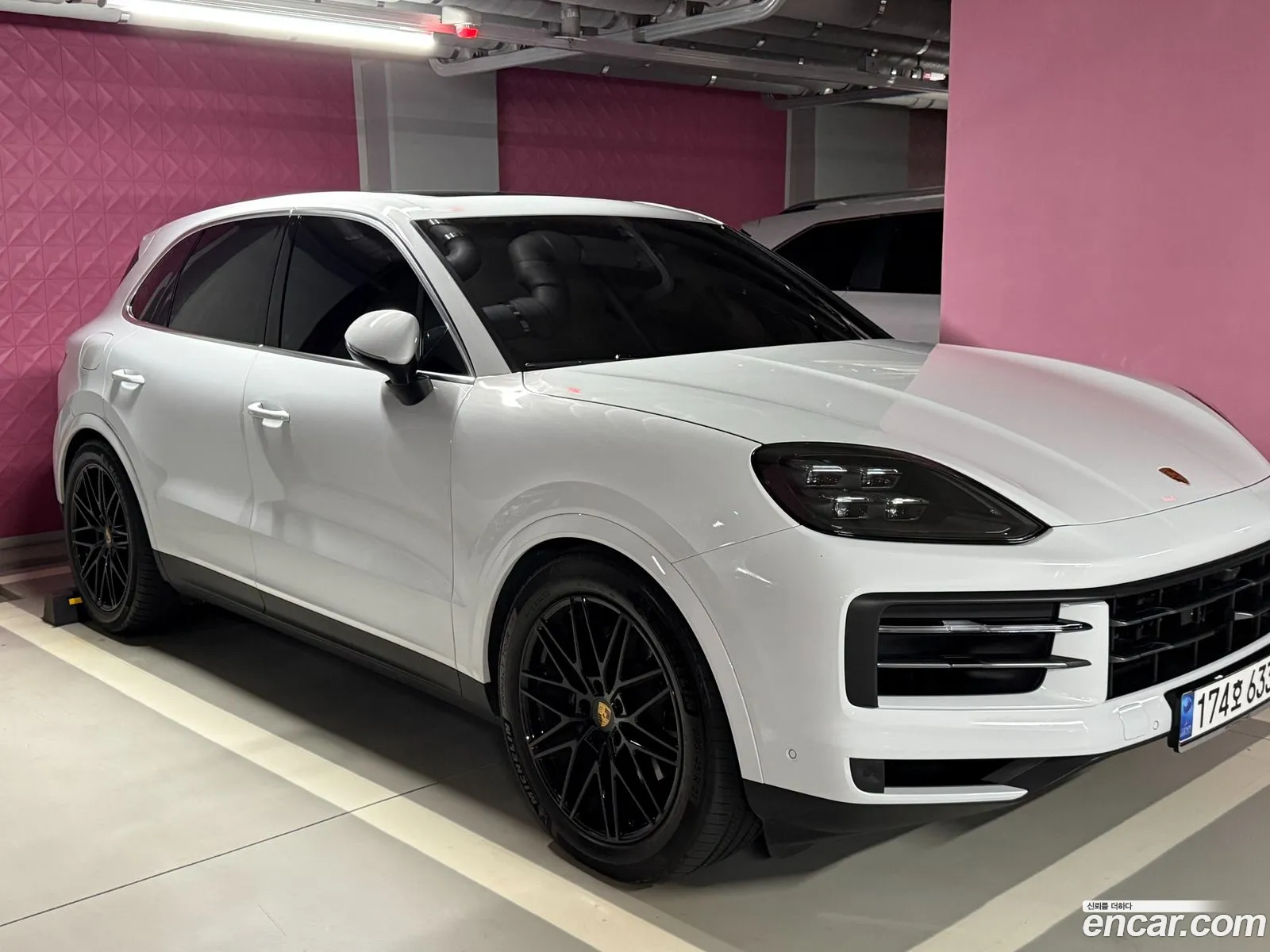 Porsche Cayenne 2023 — 14