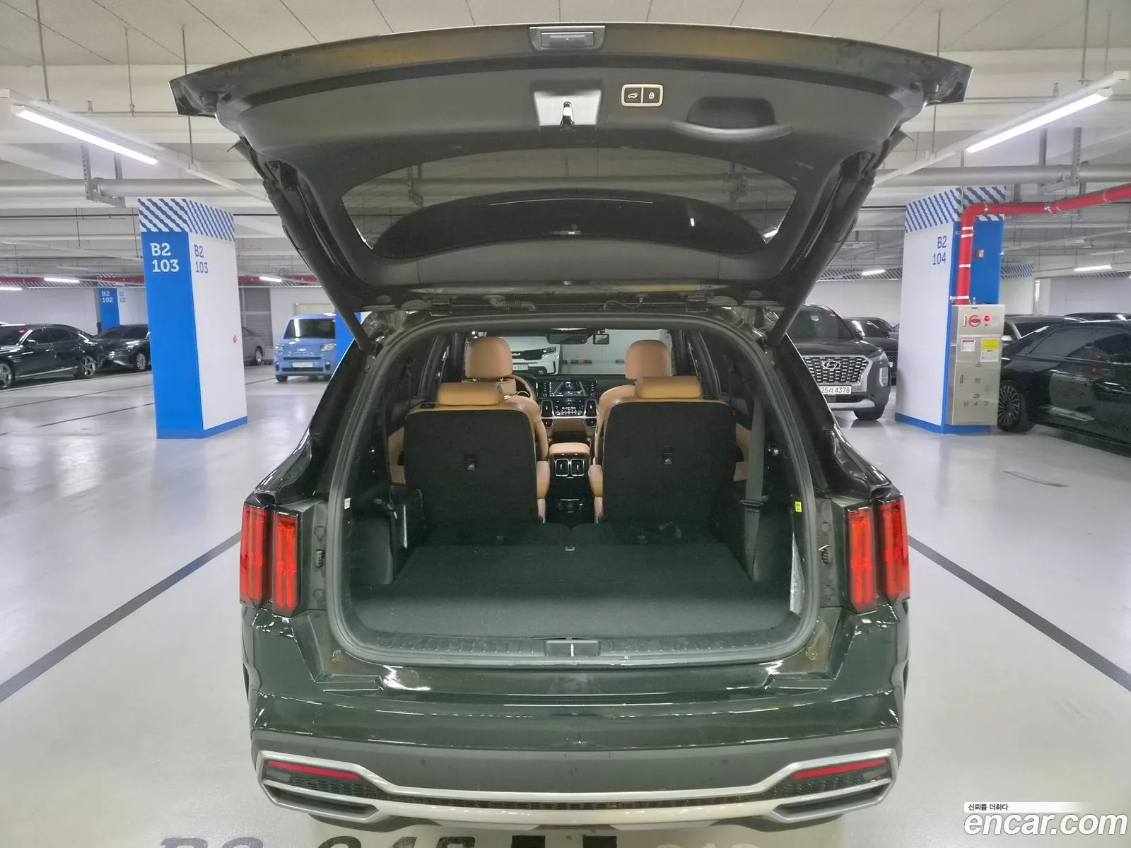 Kia Sorento 2023 — 3