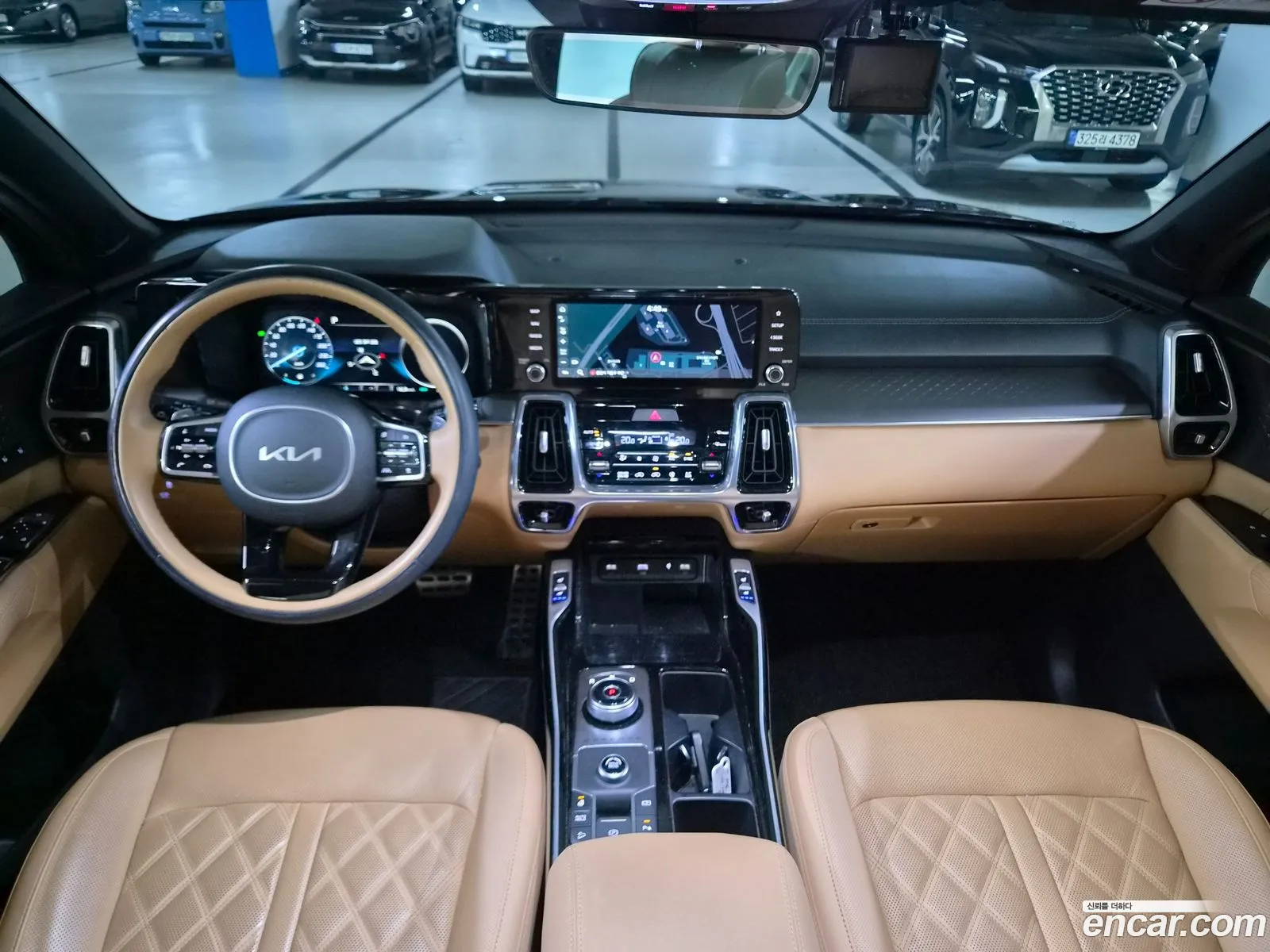 Kia Sorento 2023 — 20