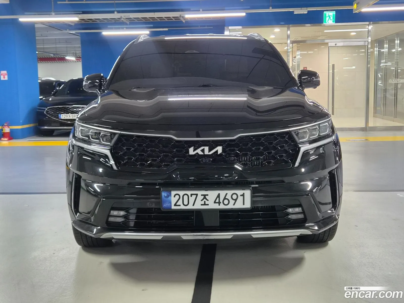 Kia Sorento 2023 — 4