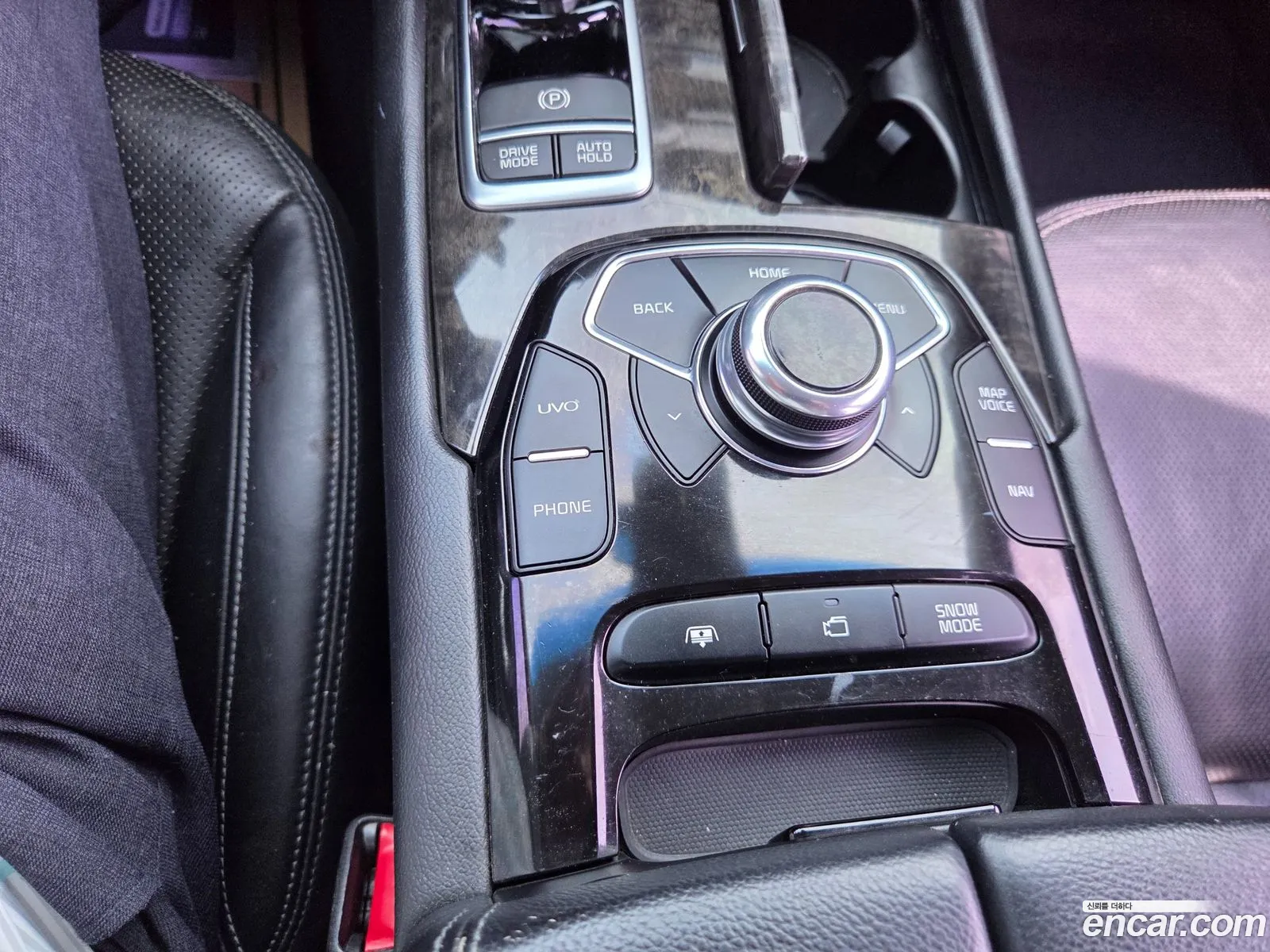 Kia K9 2015 — 14