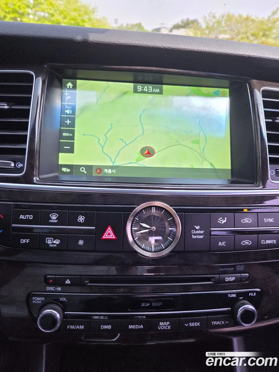 Kia K9 2015 — 3