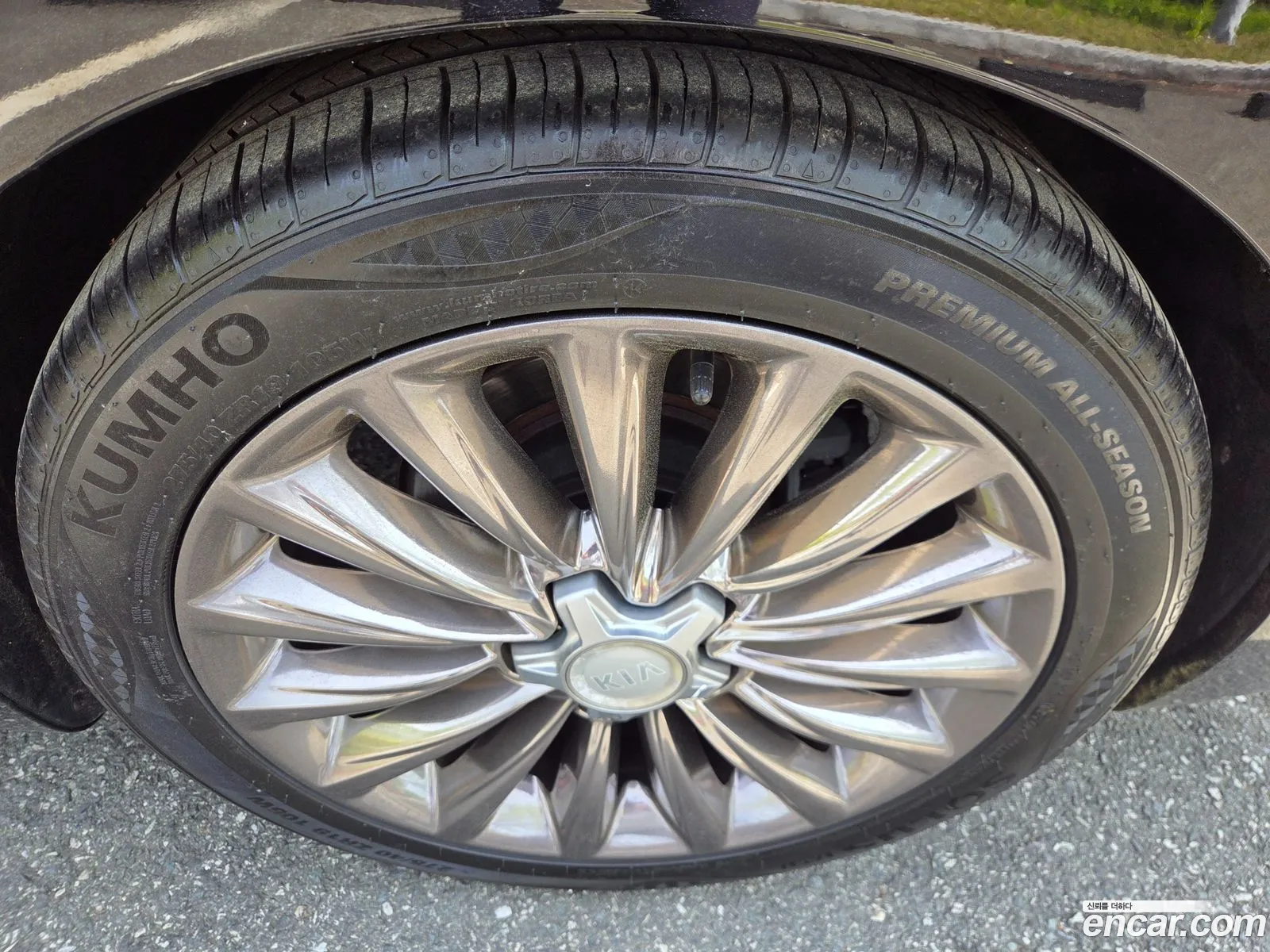 Kia K9 2015 — 5