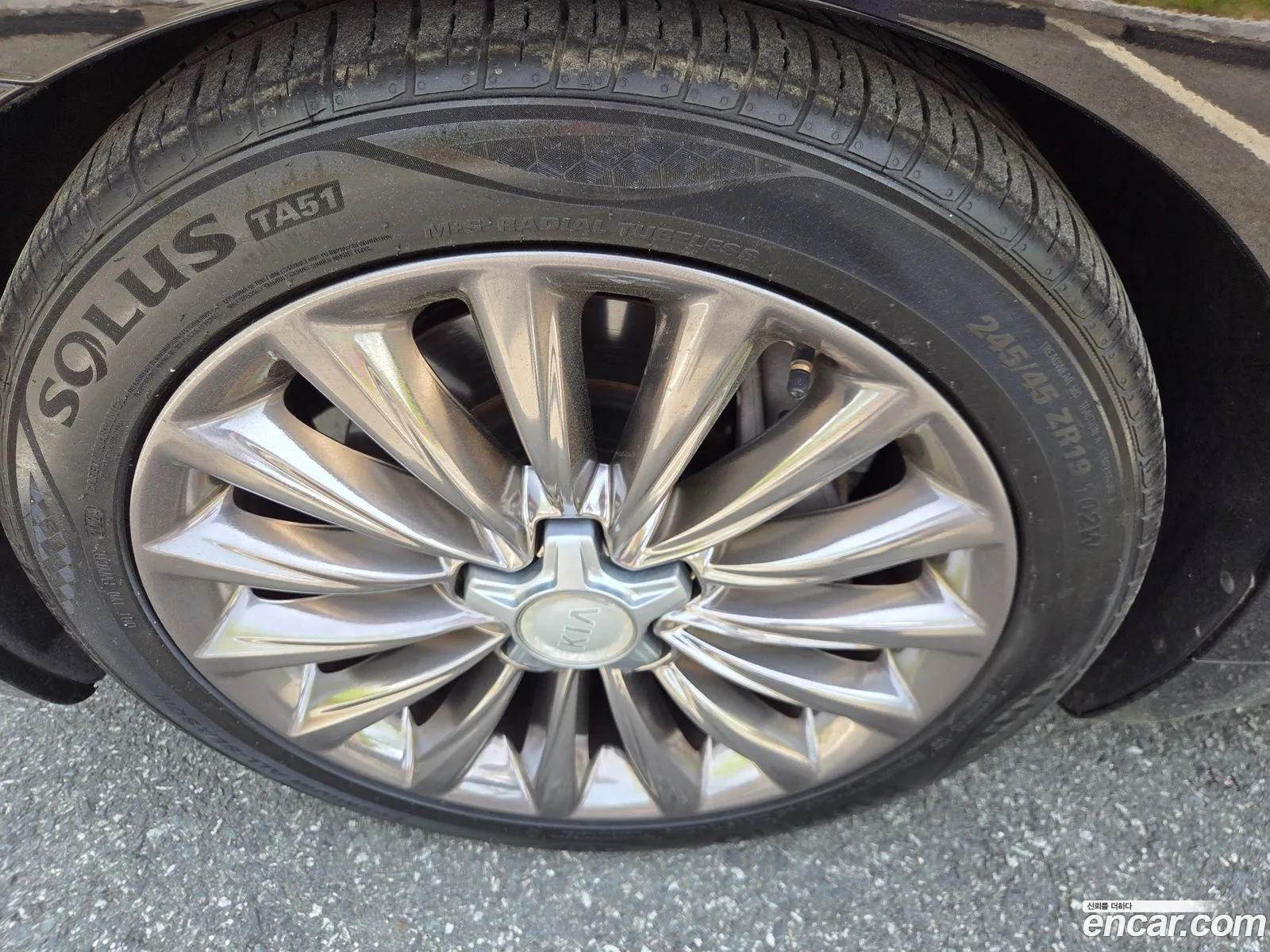 Kia K9 2015 — 4