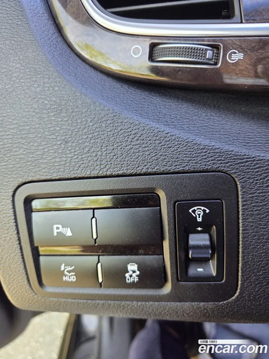 Kia K9 2015 — 2