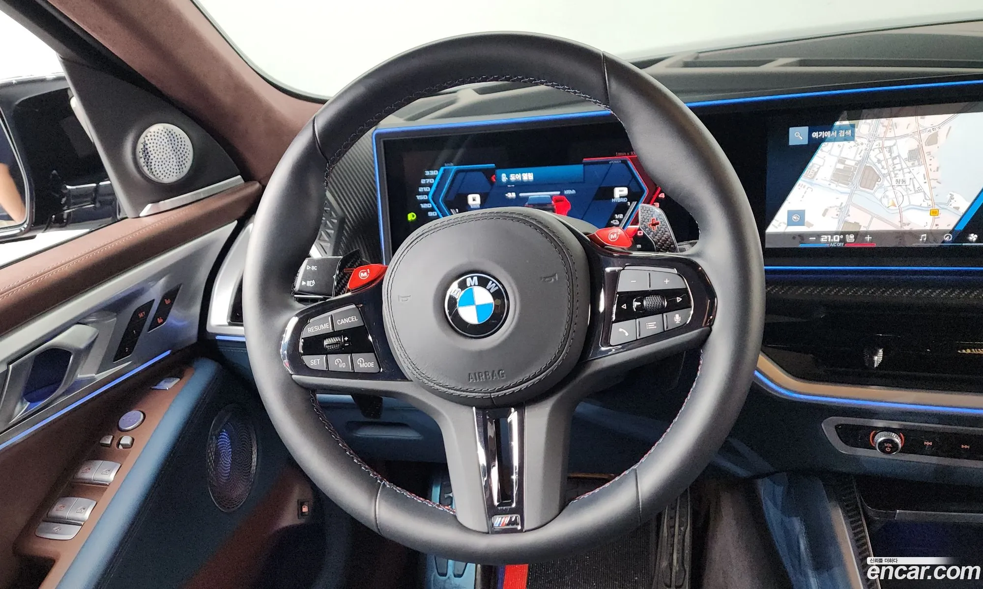 BMW XM 2025 — 42