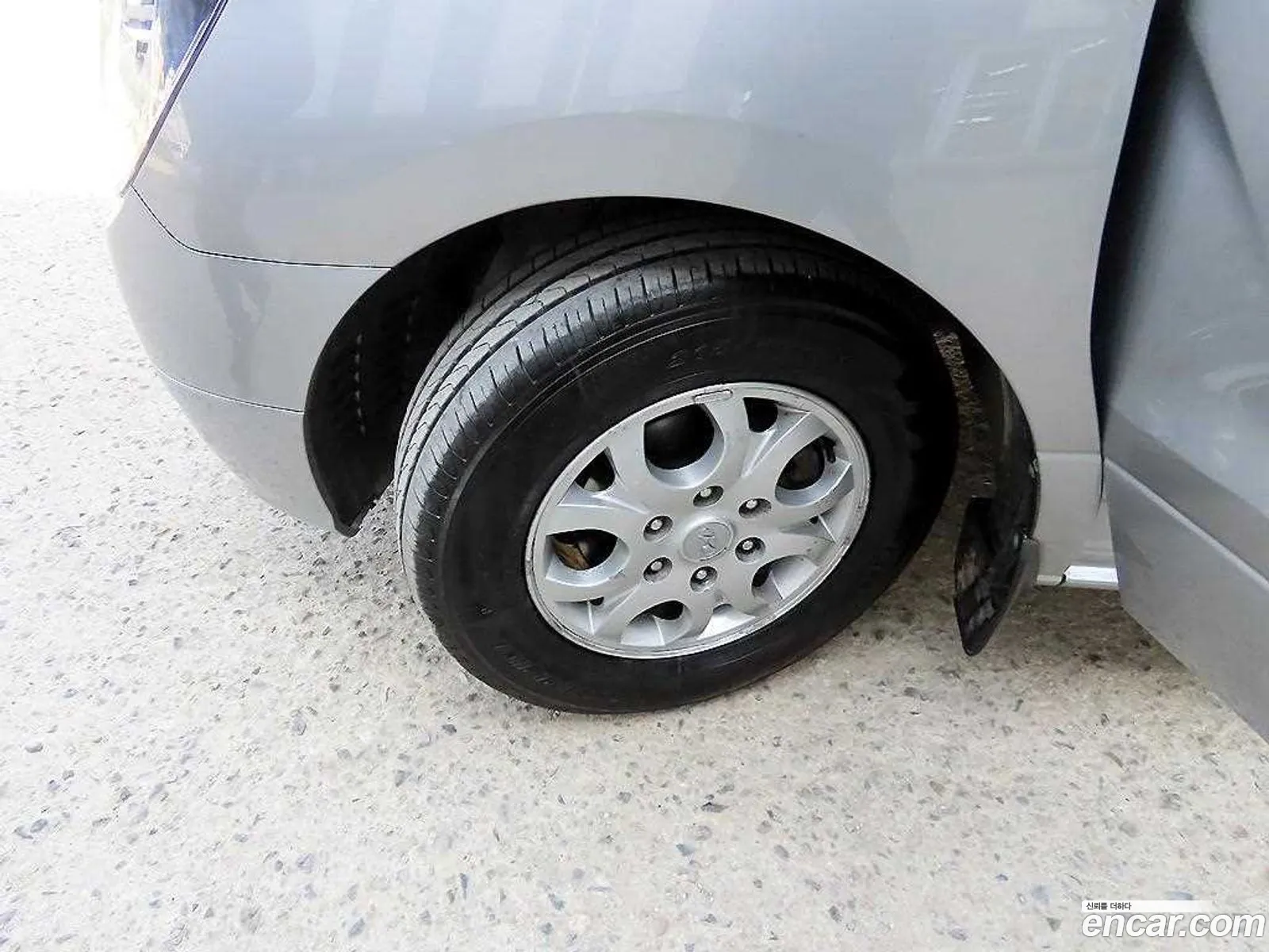 Hyundai Grand Starex 2014 — 6