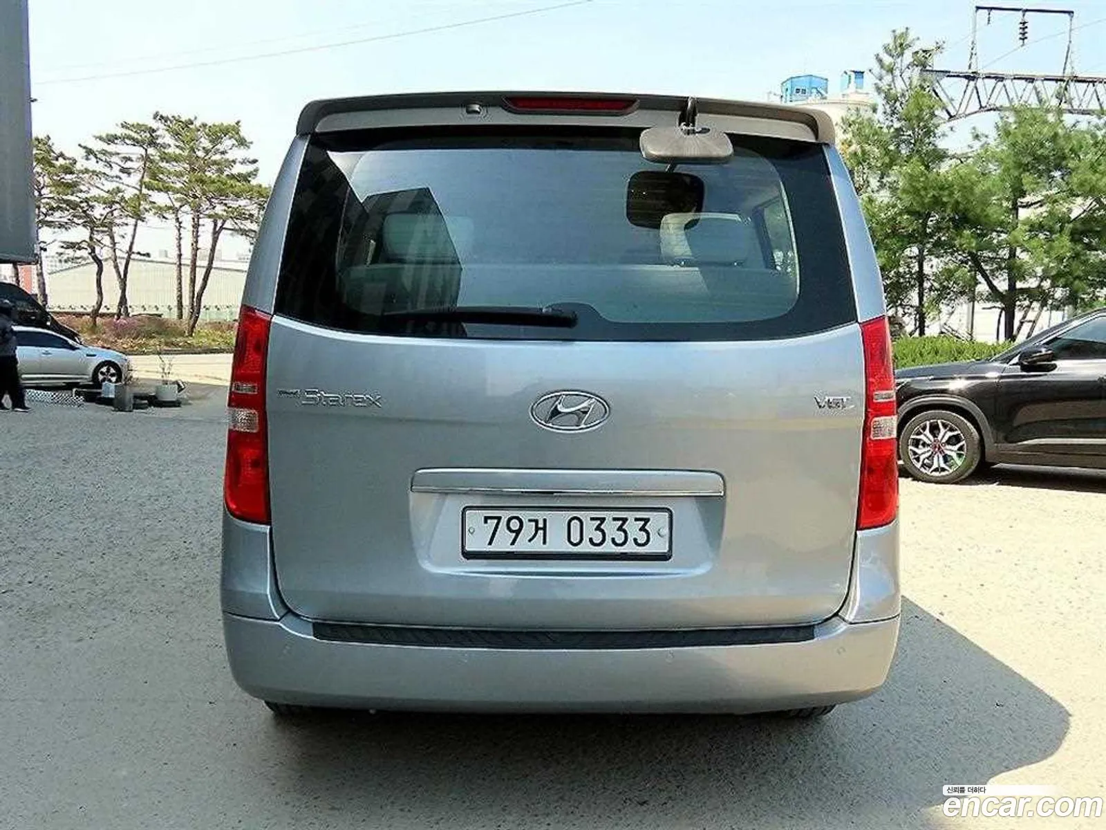Hyundai Grand Starex 2014 — 3
