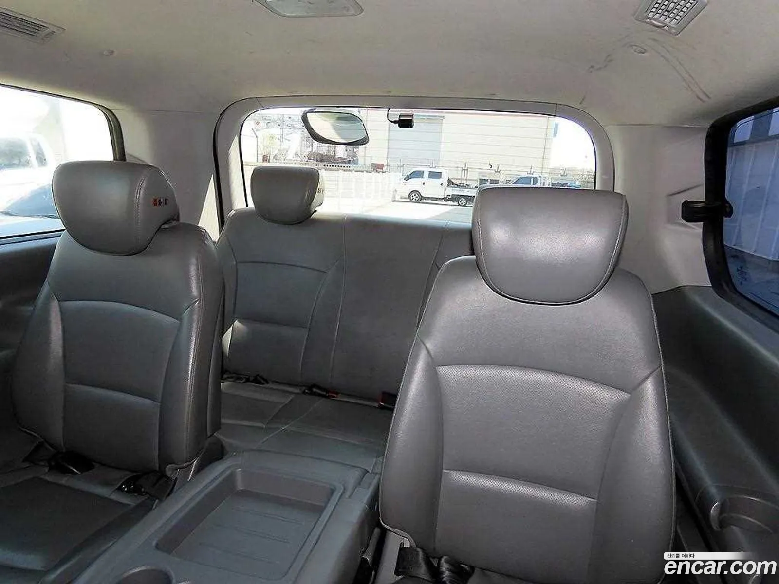 Hyundai Grand Starex 2014 — 8