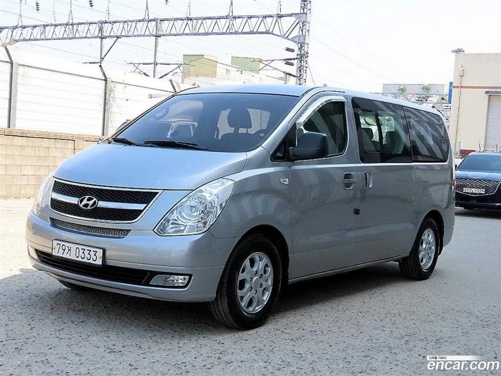 Hyundai Grand Starex 2014 — 7