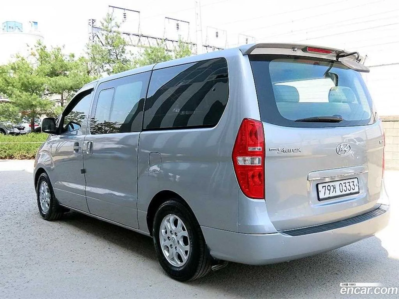 Hyundai Grand Starex 2014 — 11